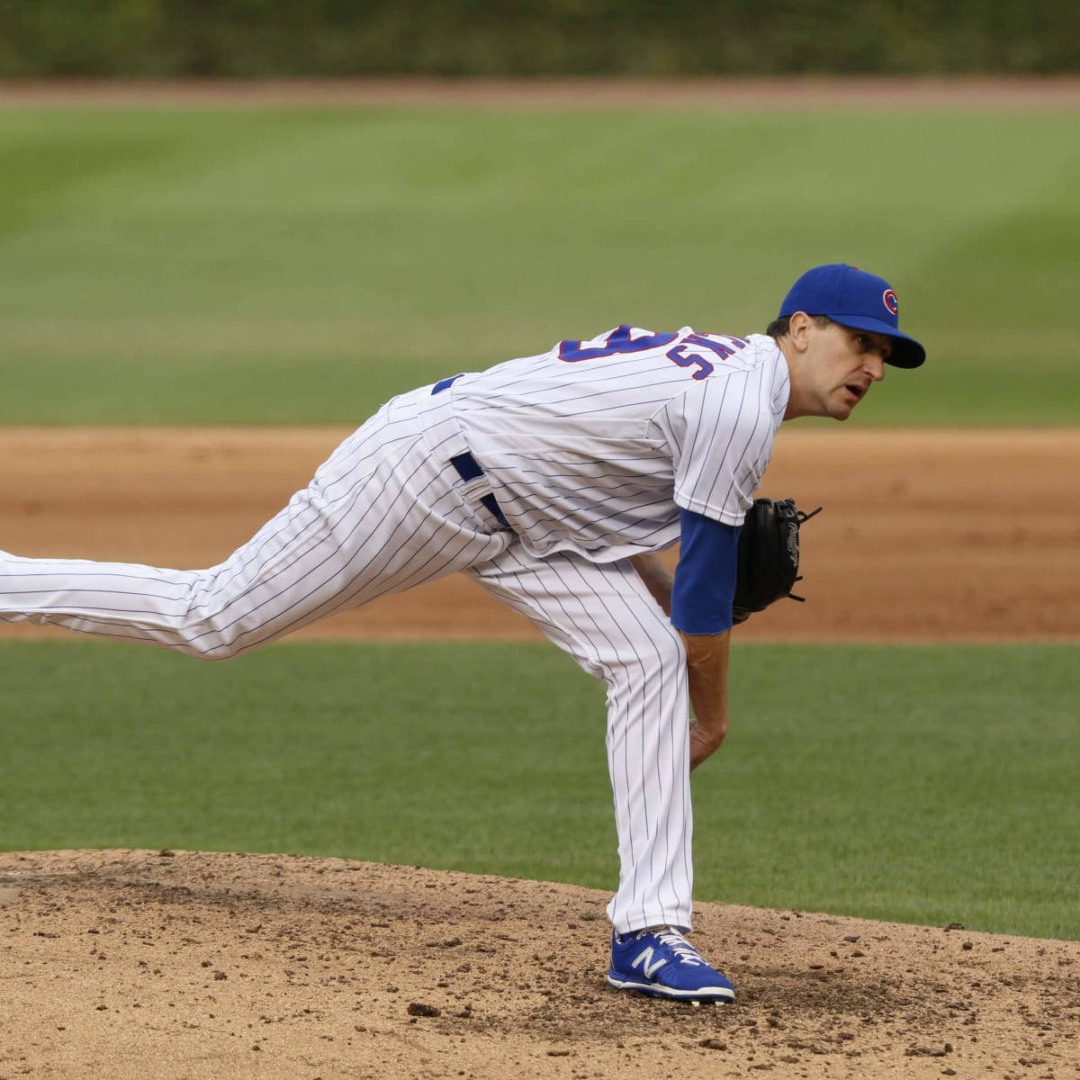 Kyle Hendricks Of Chicago Cubs