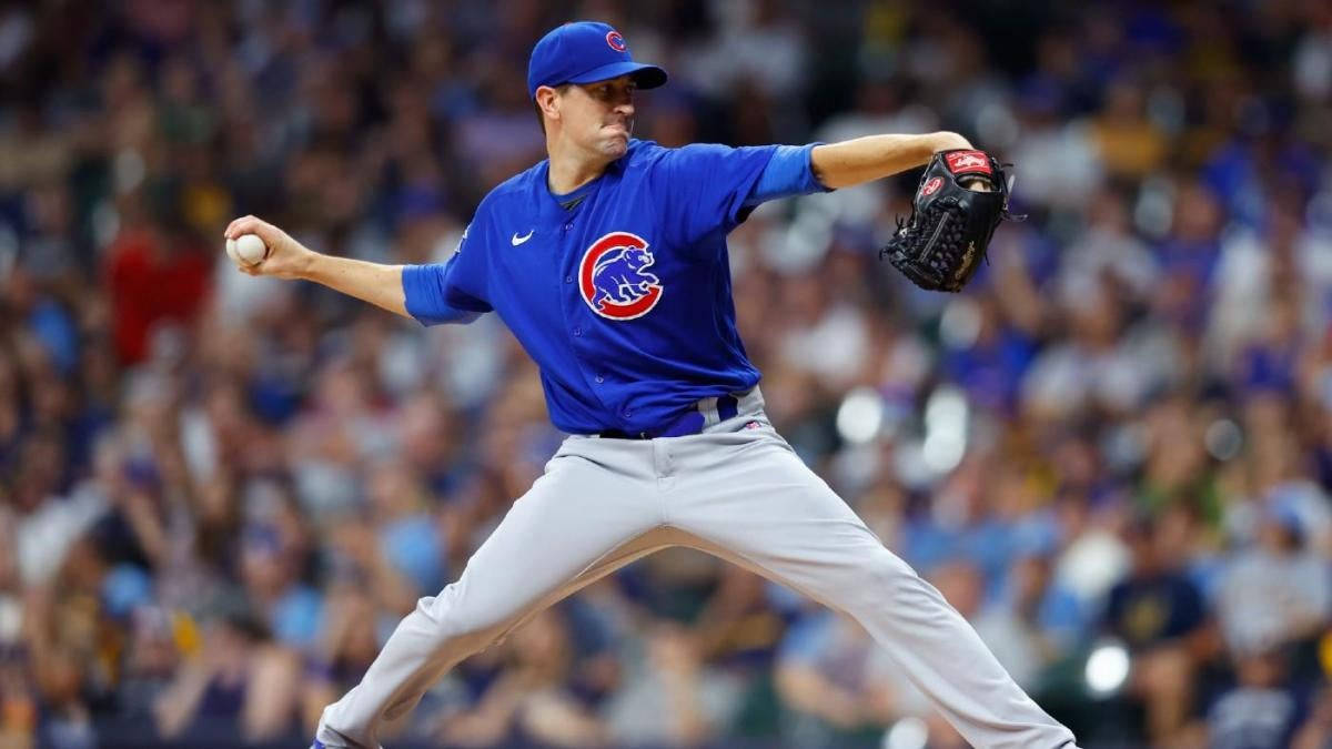 Kyle Hendricks Pitching Power Position