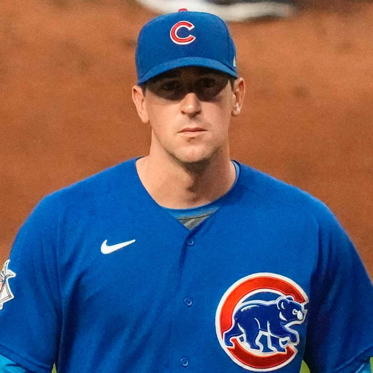 Kyle Hendricks Portrait