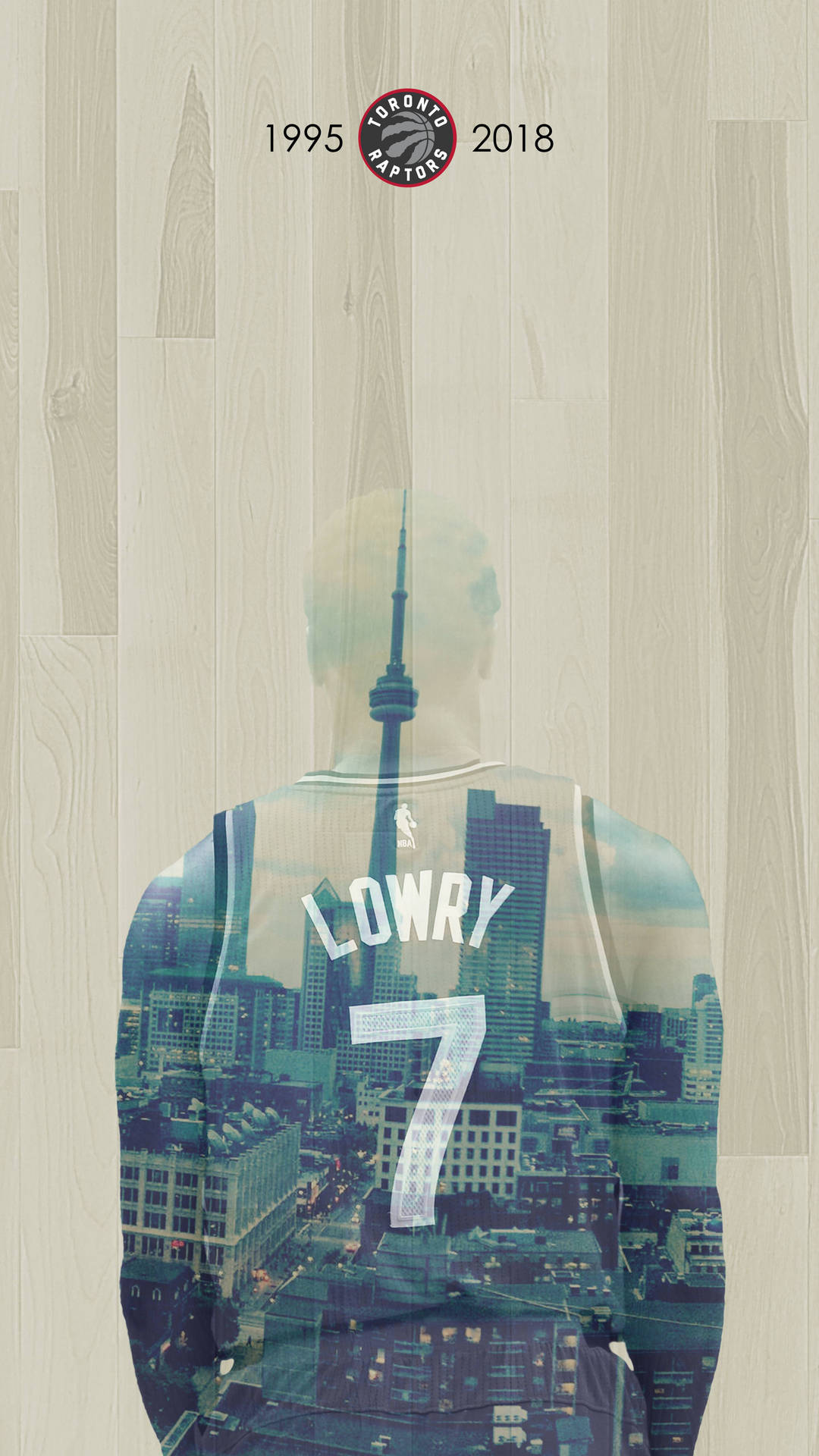 Kyle Lowry Aesthetic Background