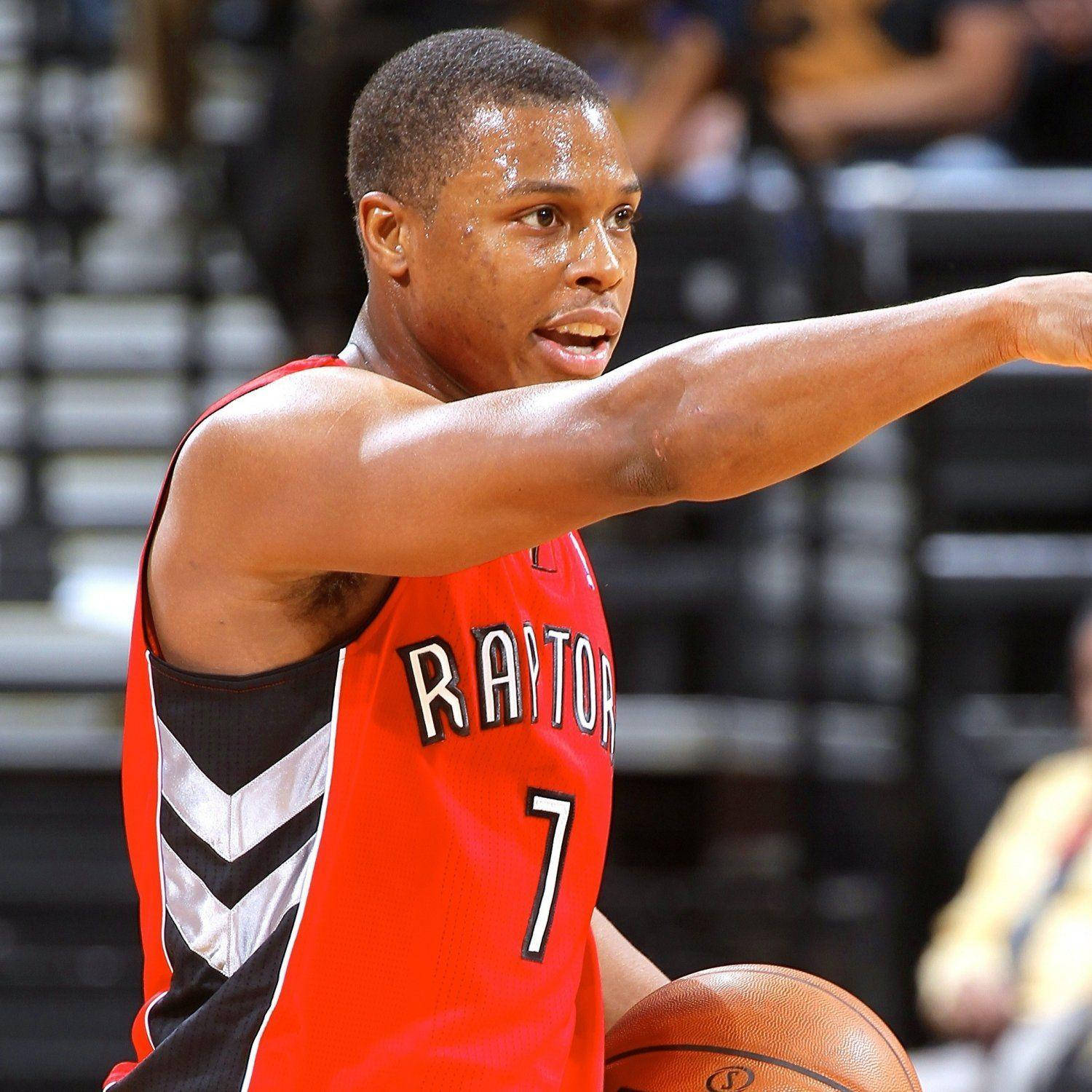 Kyle Lowry Point Guard Background