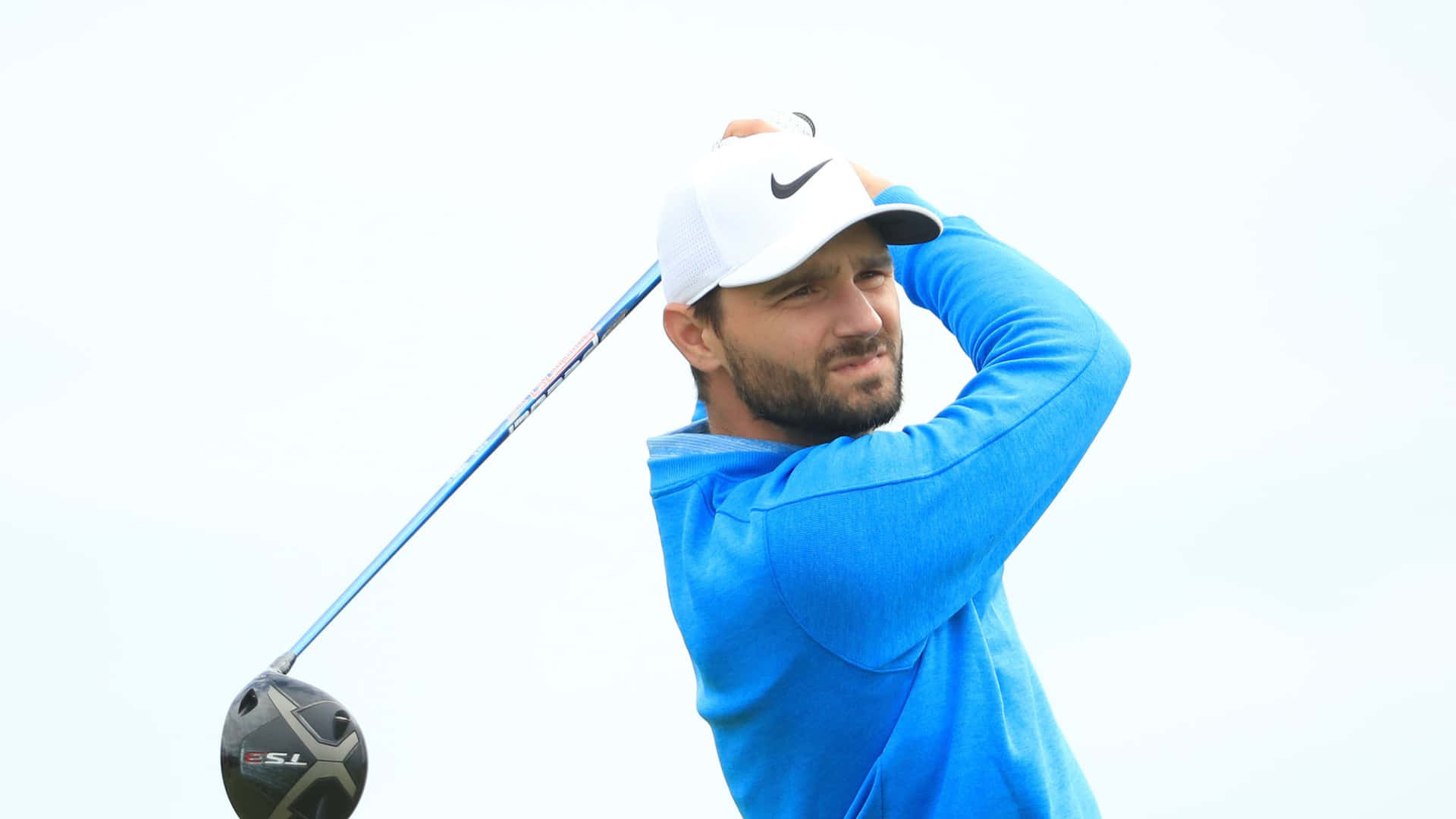 Kyle Stanley Nike White