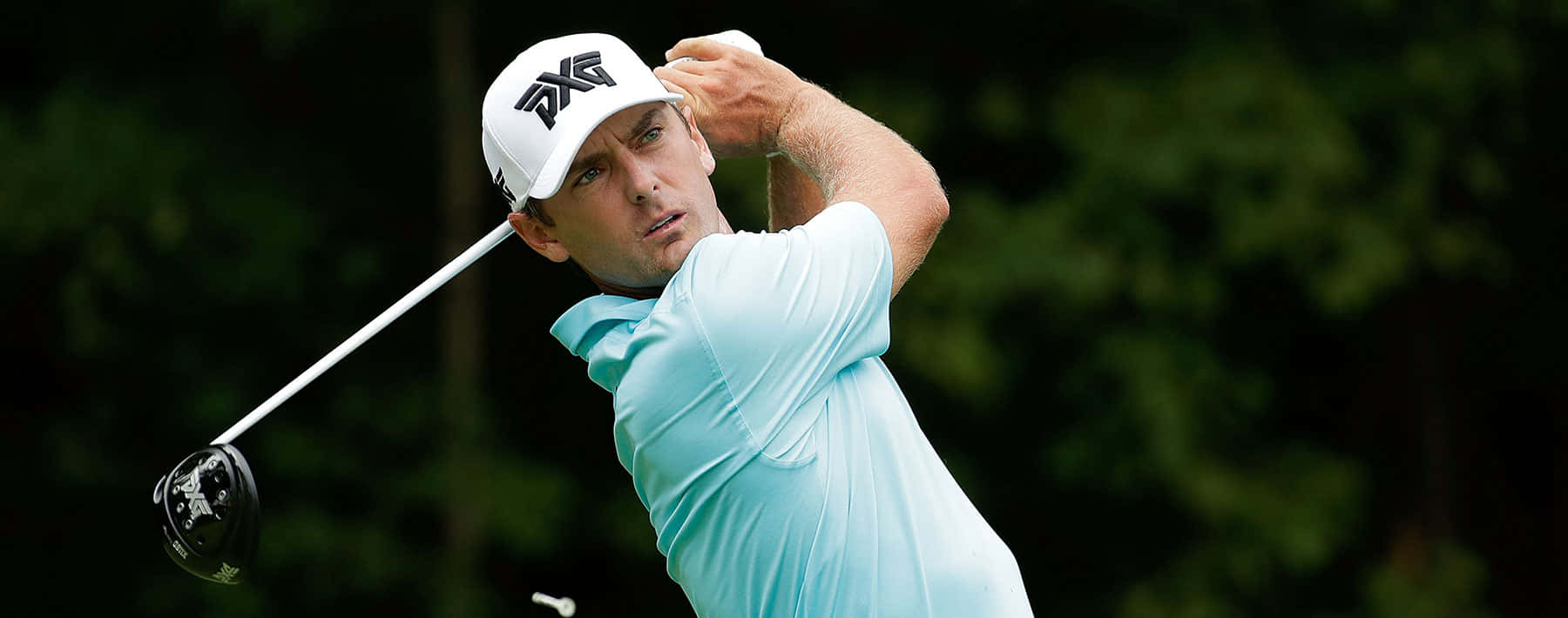 Kyle Stanley Overhead Swing Background