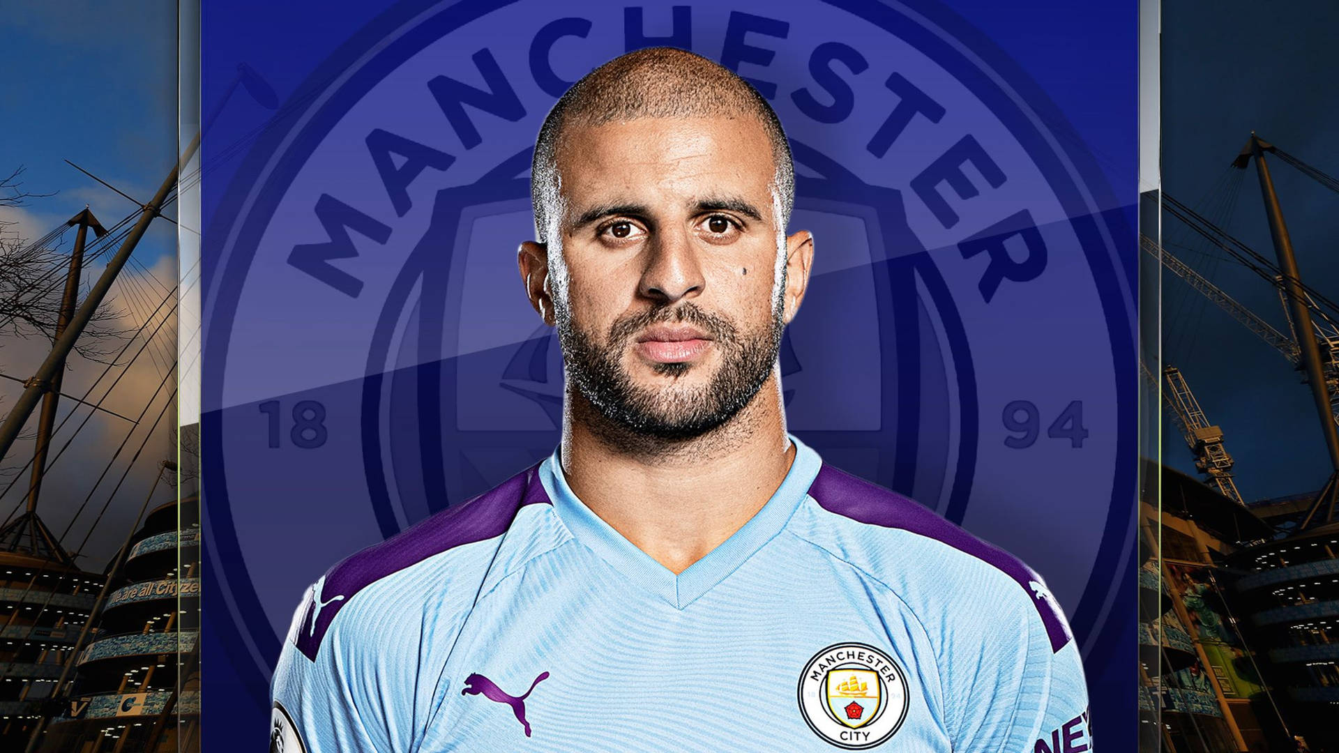 Kyle Walker Manchester City Profile