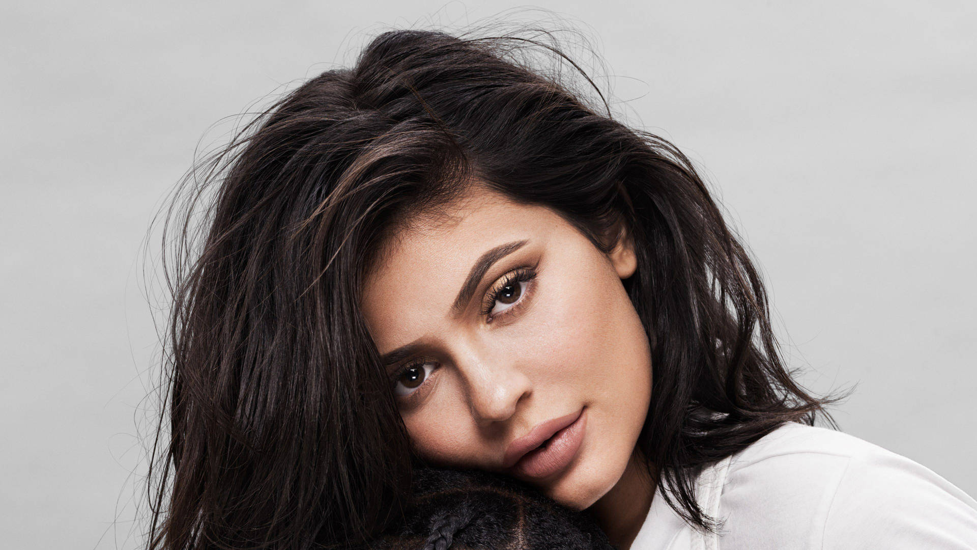 Kylie Jenner Hd Model Photoshoot