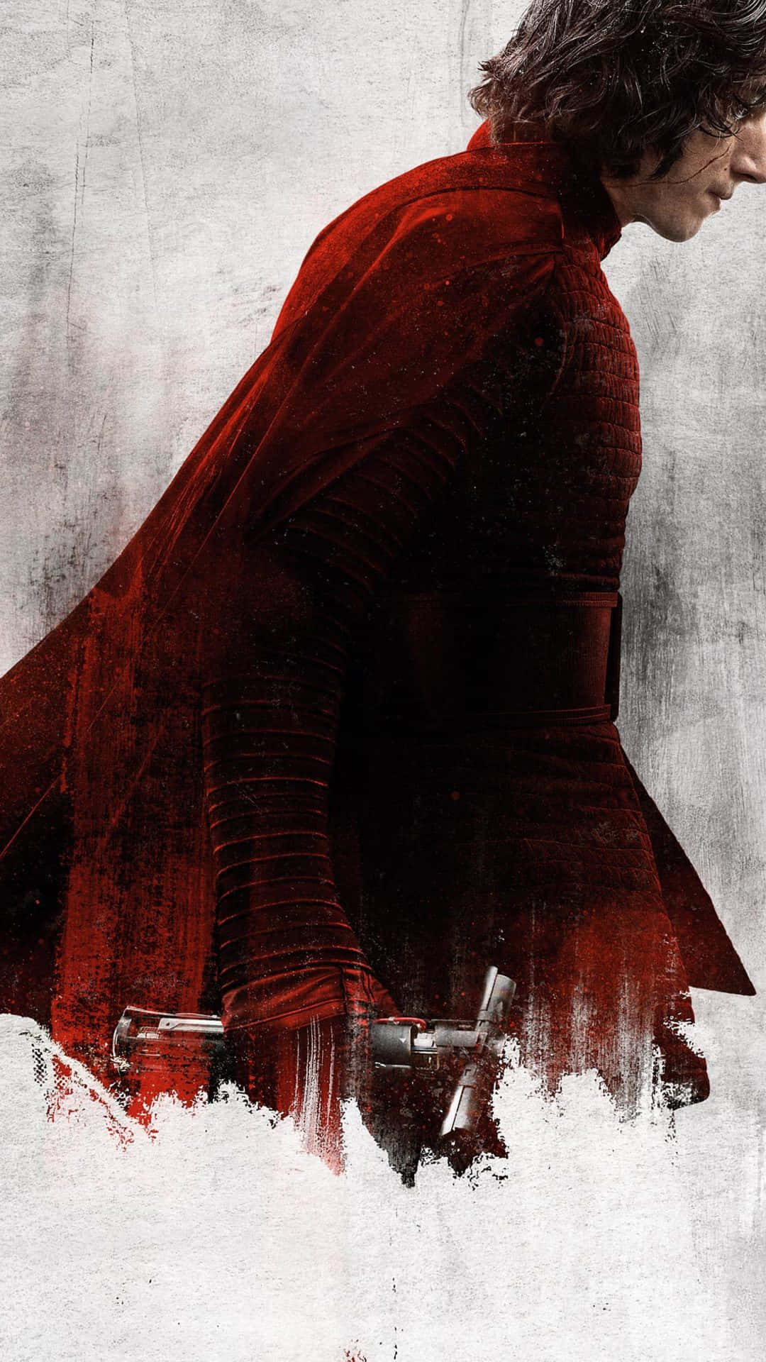 Kylo Ren Iphone Wallpaper Background