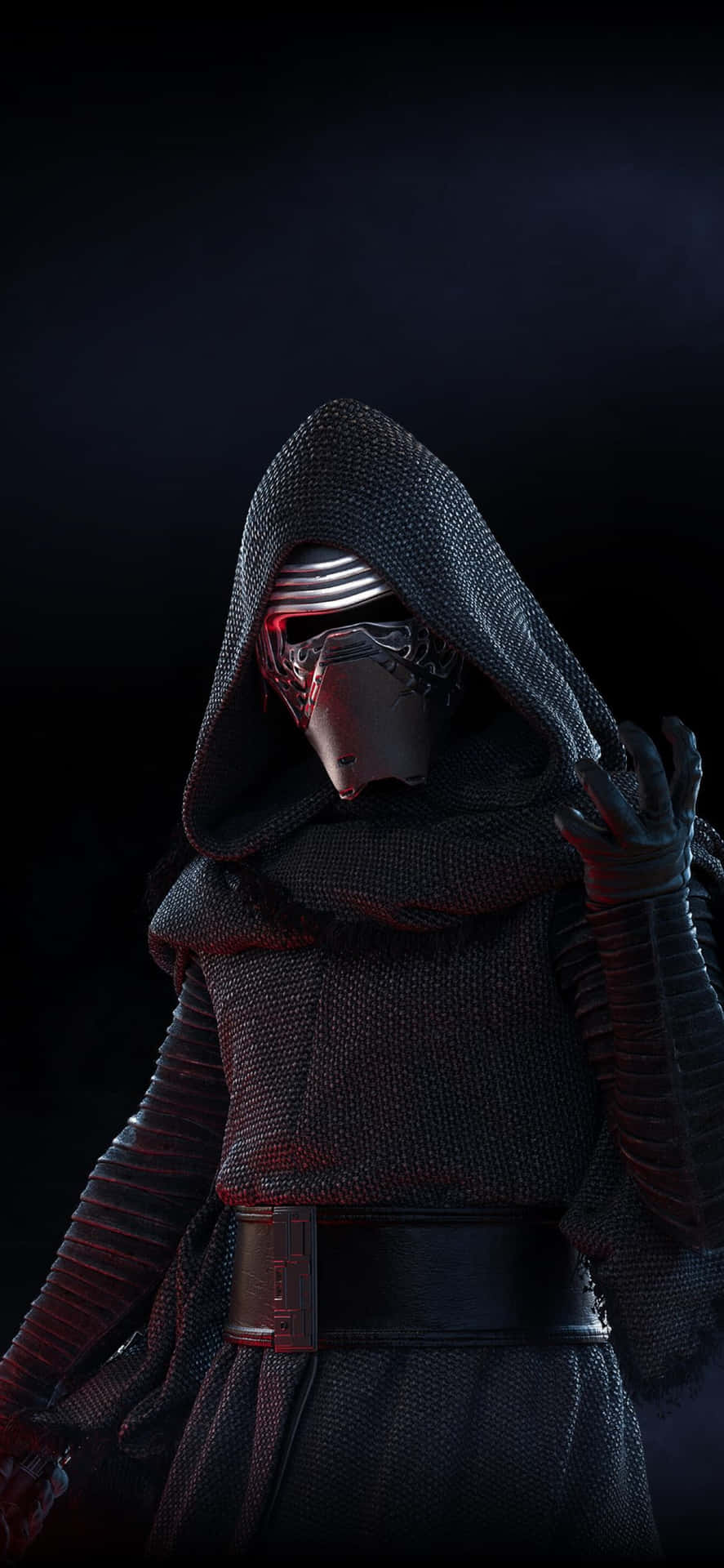 Kylo Ren Iphone [wallpaper] Background