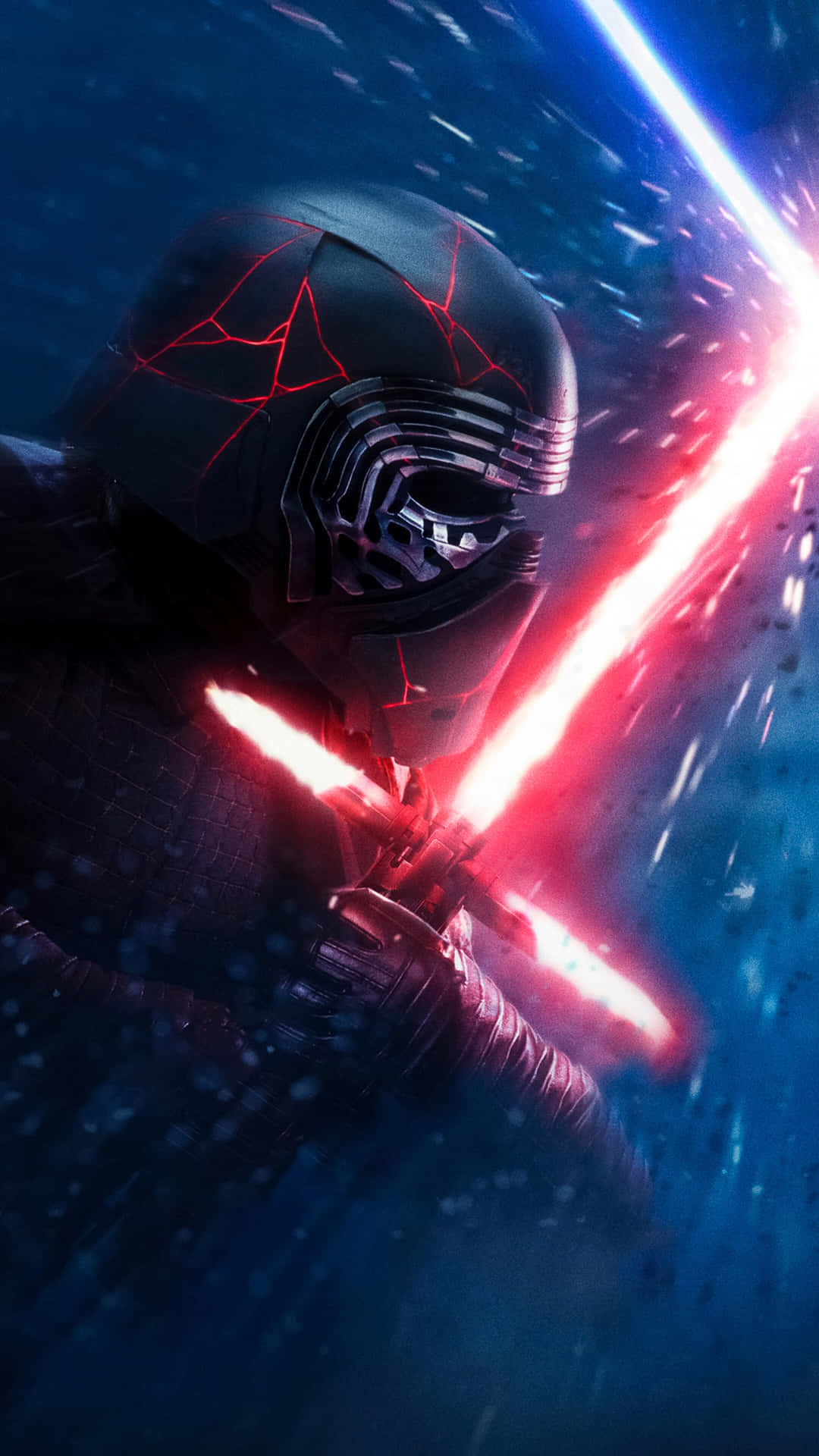 Kylo Ren Iphone [wallpaper] Background