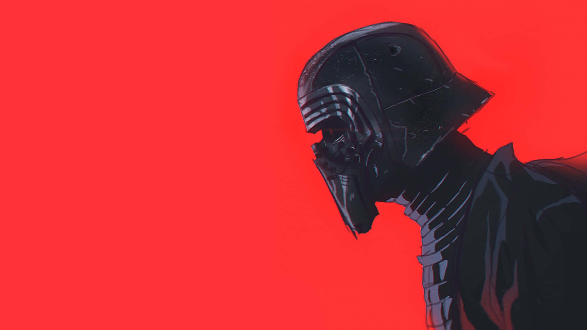 Kylo Ren Shows His Dark Side In Star Wars: The Last Jedi Background