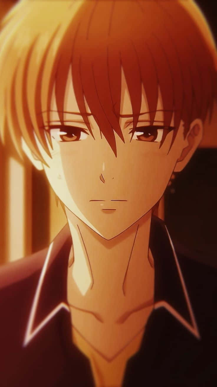 Kyo Sohma Boldly Challenging Tradition. Background