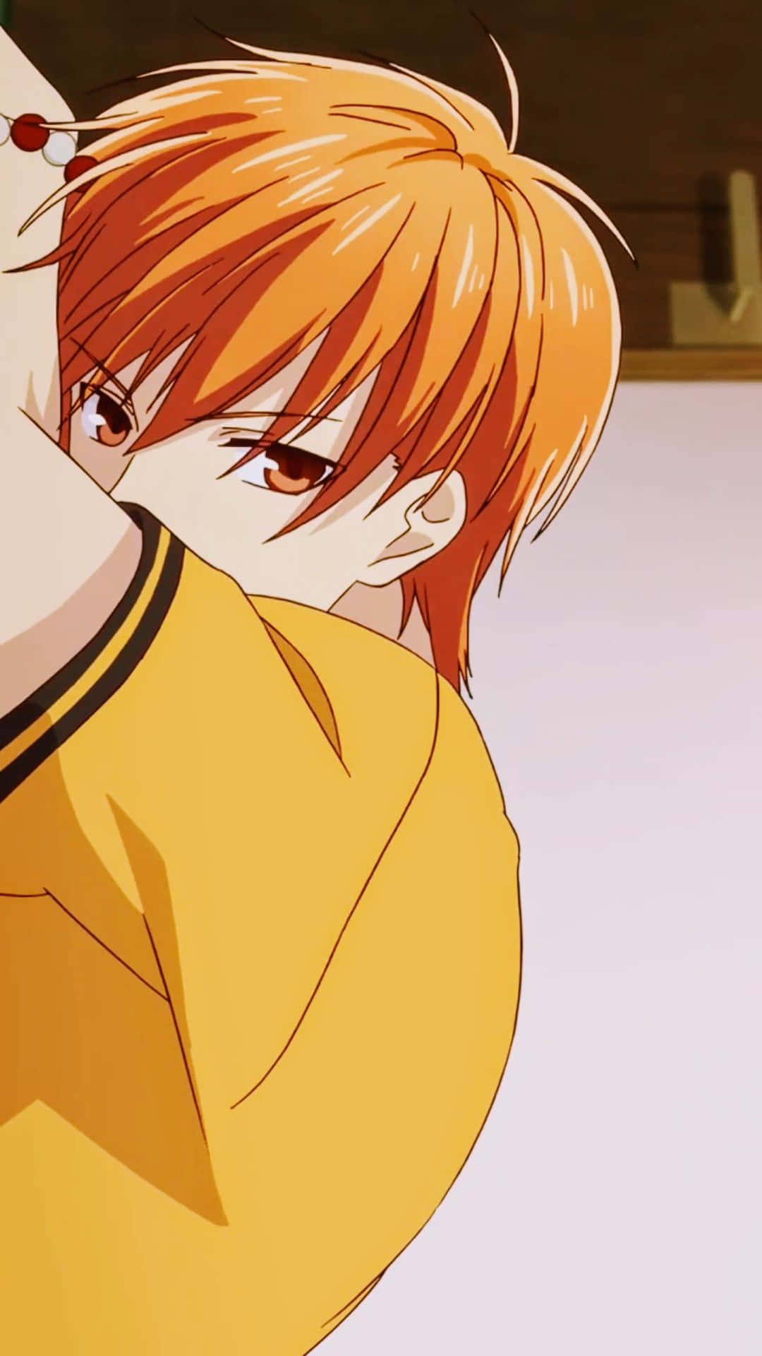 Kyo Sohma, The Cat Of The Chinese Zodiac Background