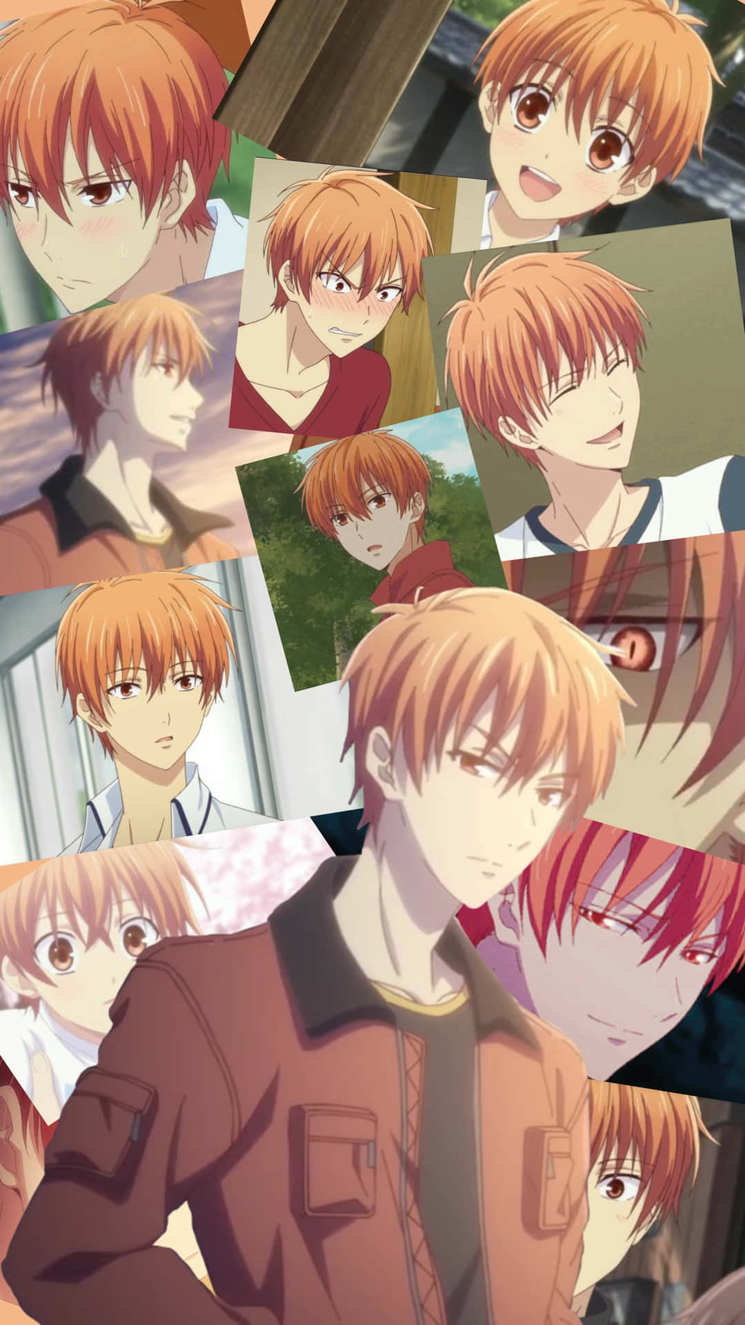 Kyo Sohma, The Cat Of The Sohma Family Background