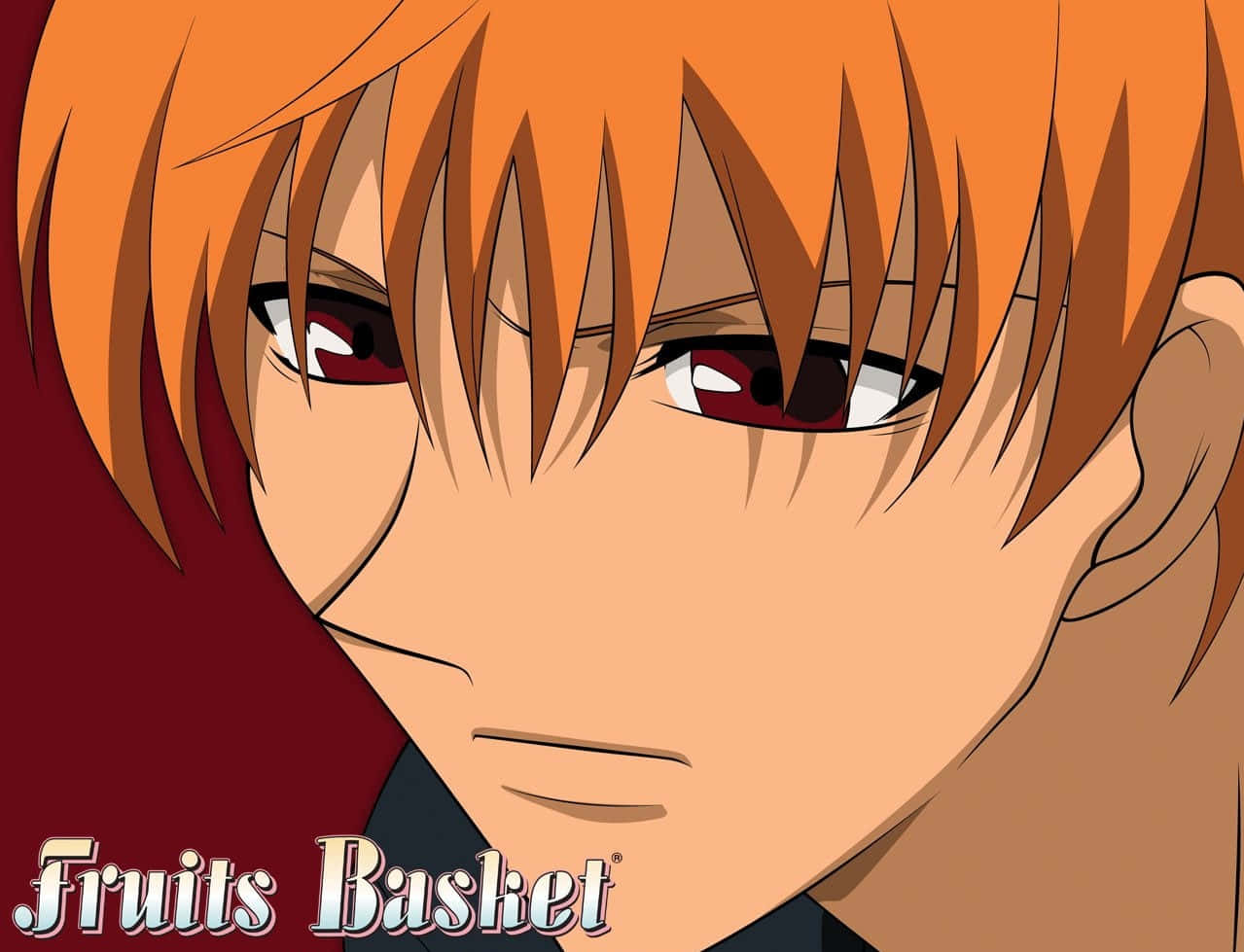 Kyo Sohma - The Cat Of The Zodiac Background