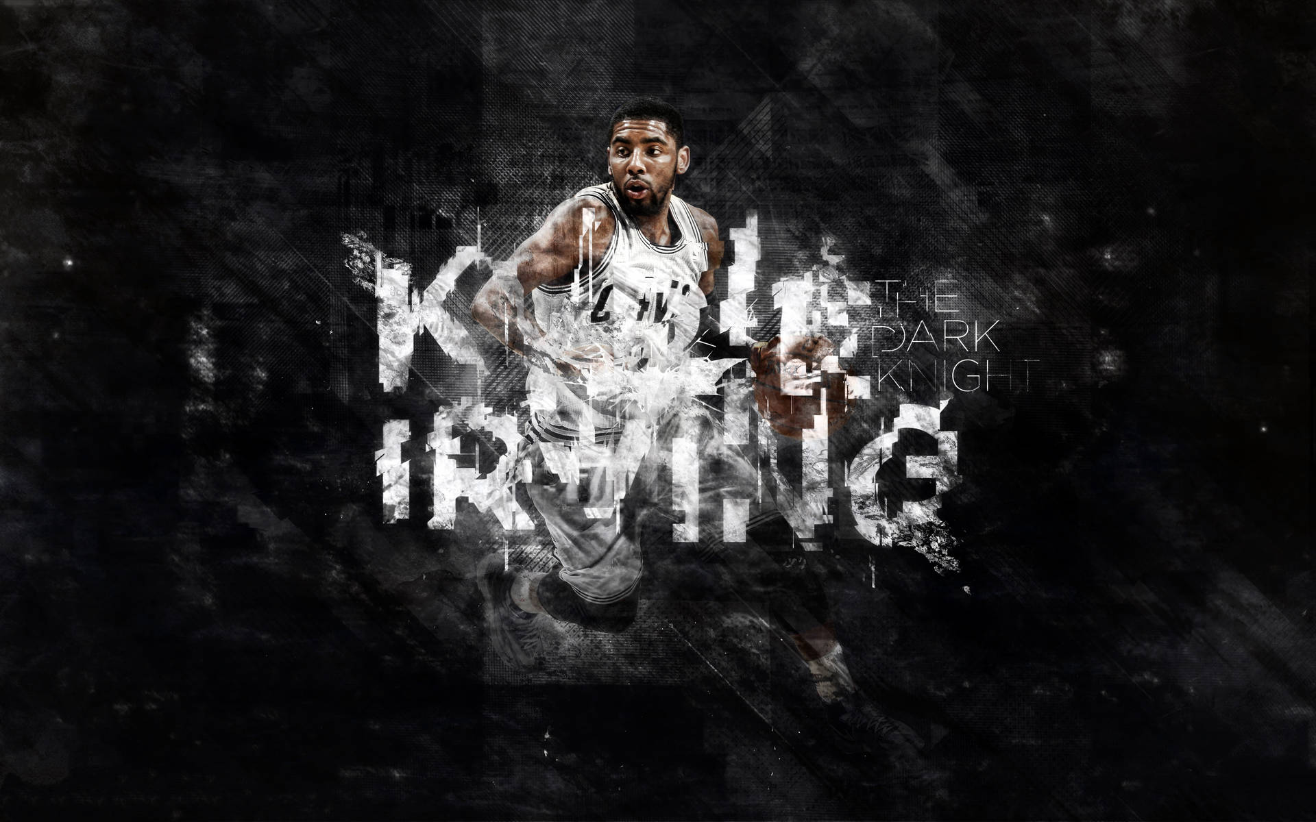 Kyrie Irving Basketball Team Background