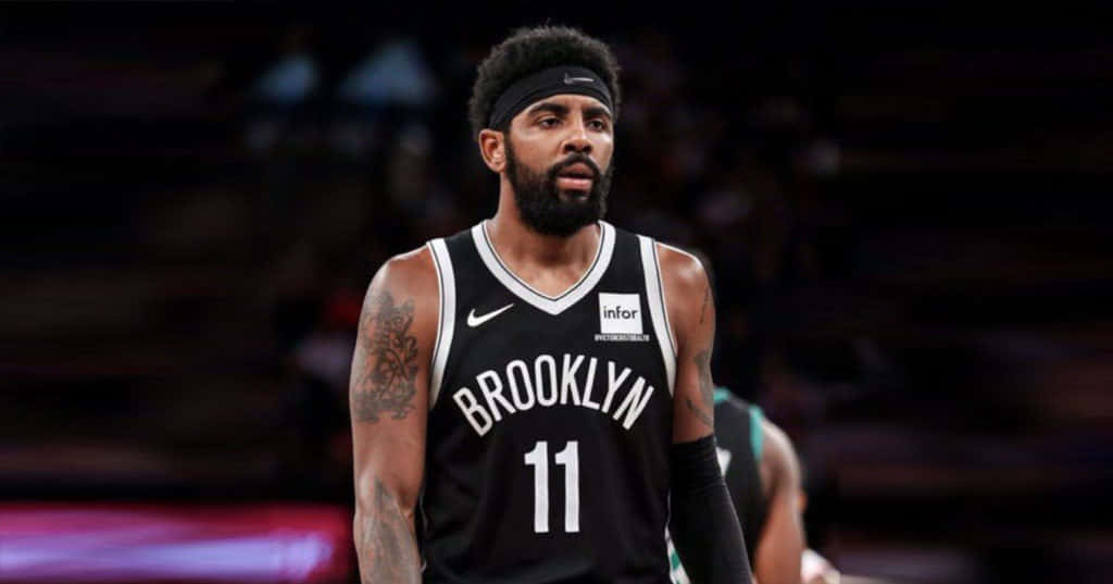 Kyrie Irving, Brooklyn Nets Guard Background