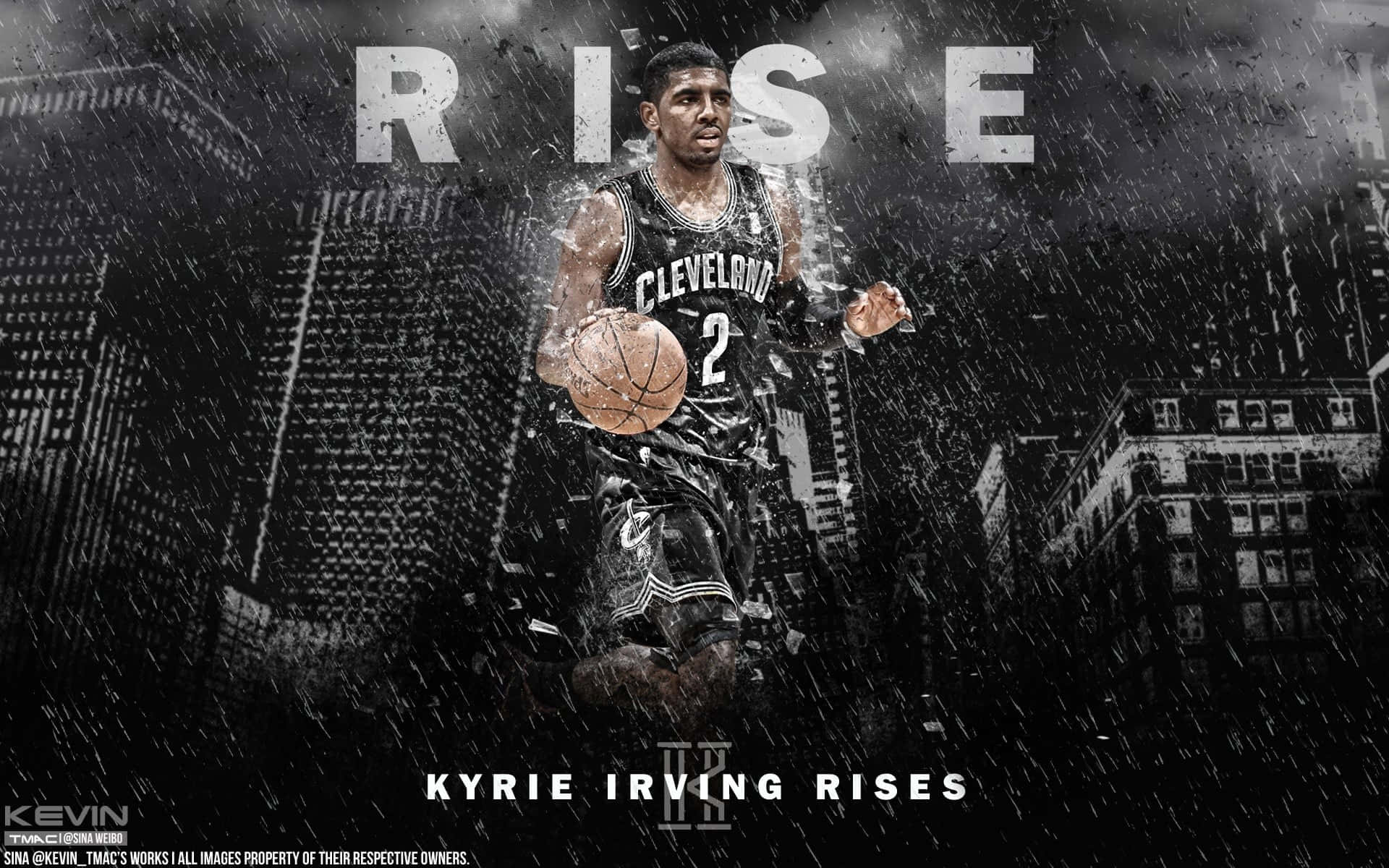 Kyrie Irving, Championship Believer Background