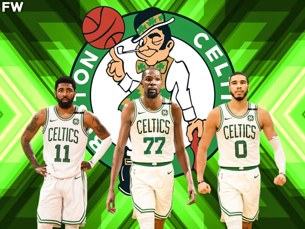 Kyrie Irving Cool - Showing Off His Moves