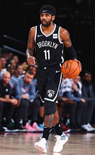 Kyrie Irving Is Making A Statement With The Brooklyn Nets