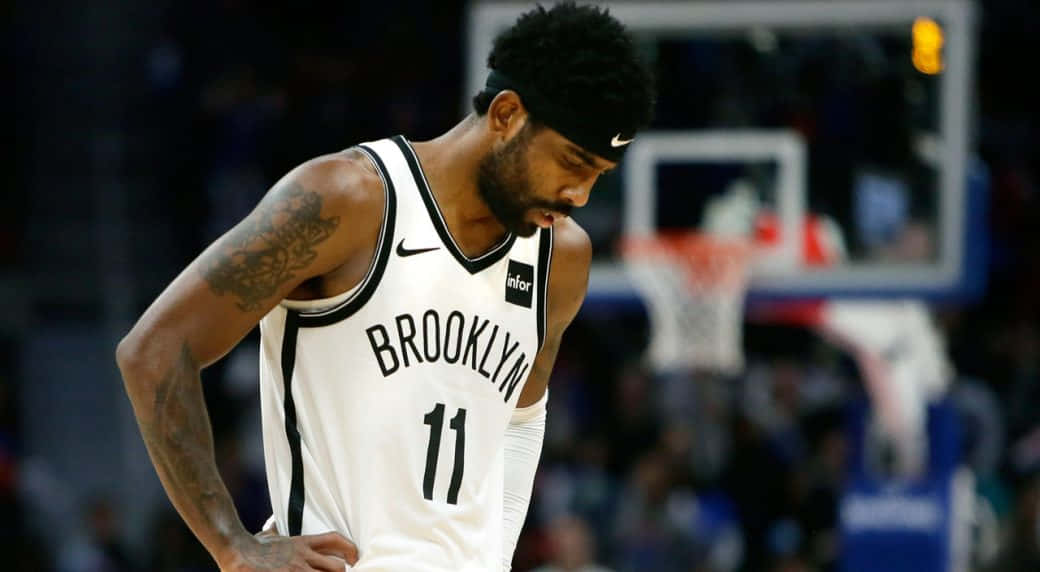 Kyrie Irving Looking To Lead Nets To Championships