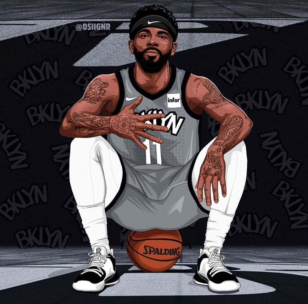 Kyrie Irving Shines As The Newest Member Of The Brooklyn Nets