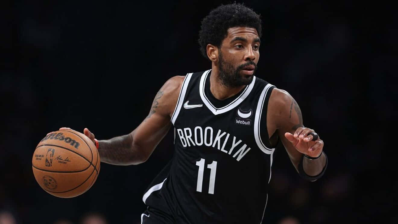 Kyrie Irving Shines In Brooklyn