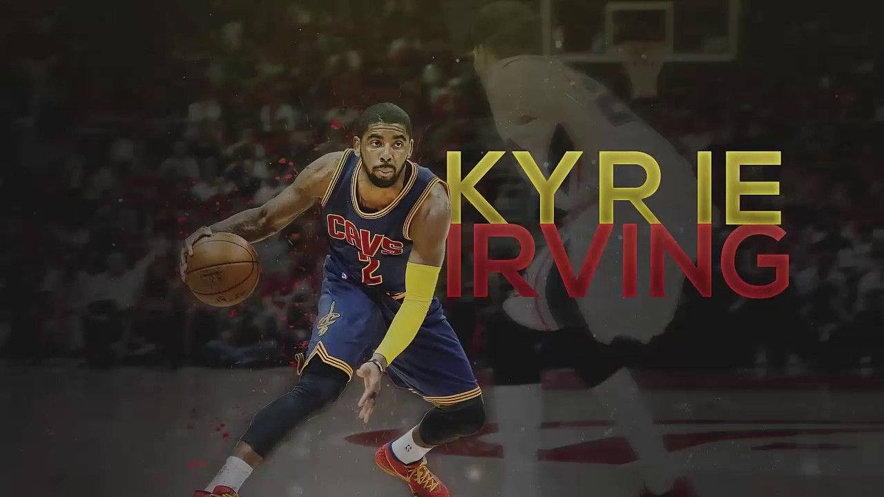 Kyrie Irving Wallpaper Background