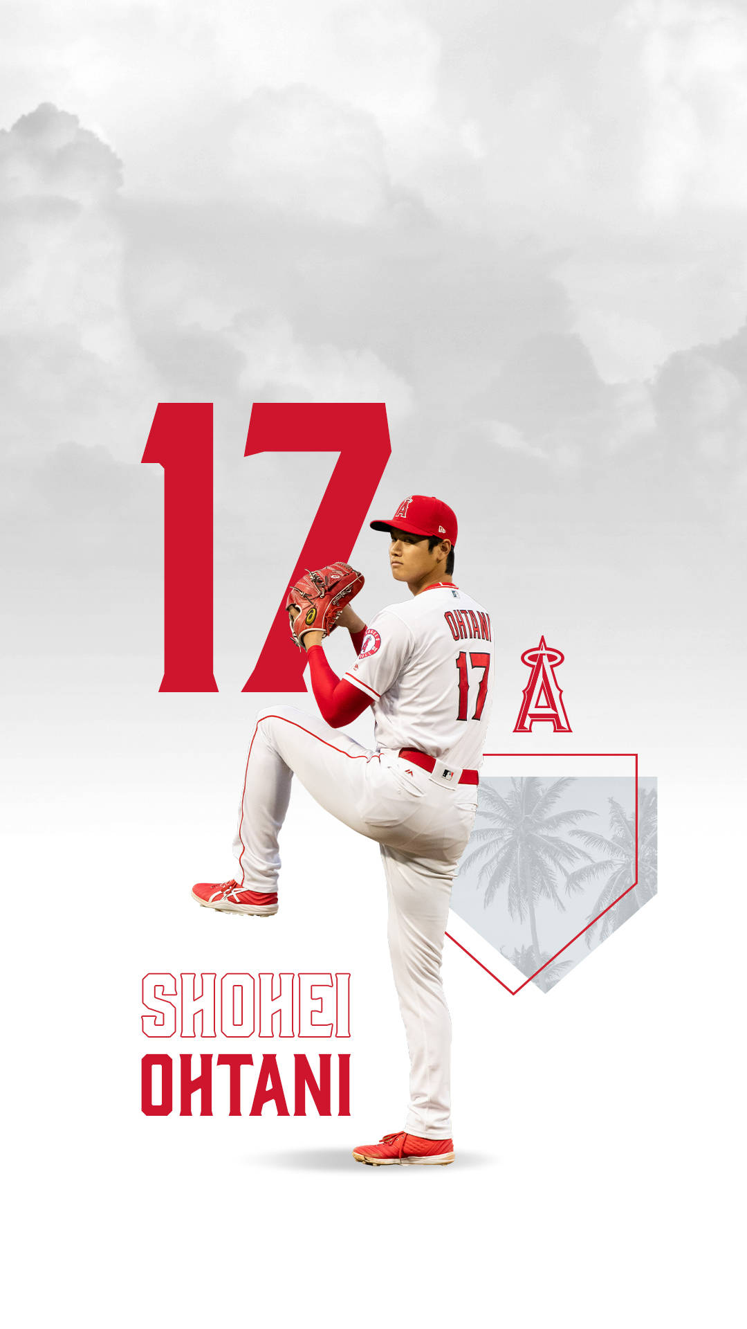 La Angels 17: Shohei Ohtani Background