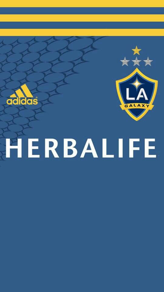 La Galaxy Herbalife Sponsorship Deal