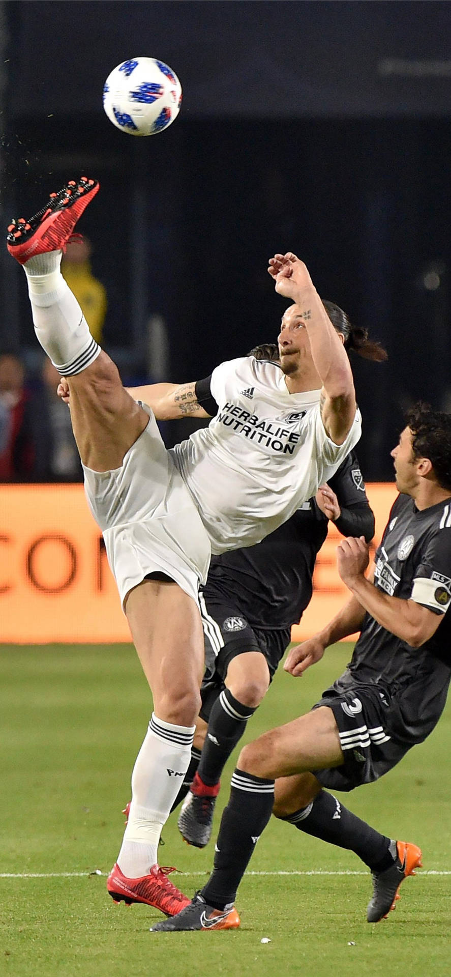 La Galaxy Vs, Los Angeles Football Club