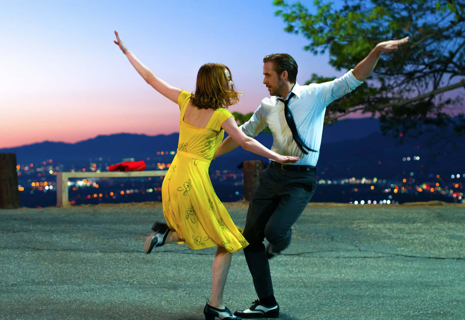 La La Land: A Musical Love Letter To Old Hollywood