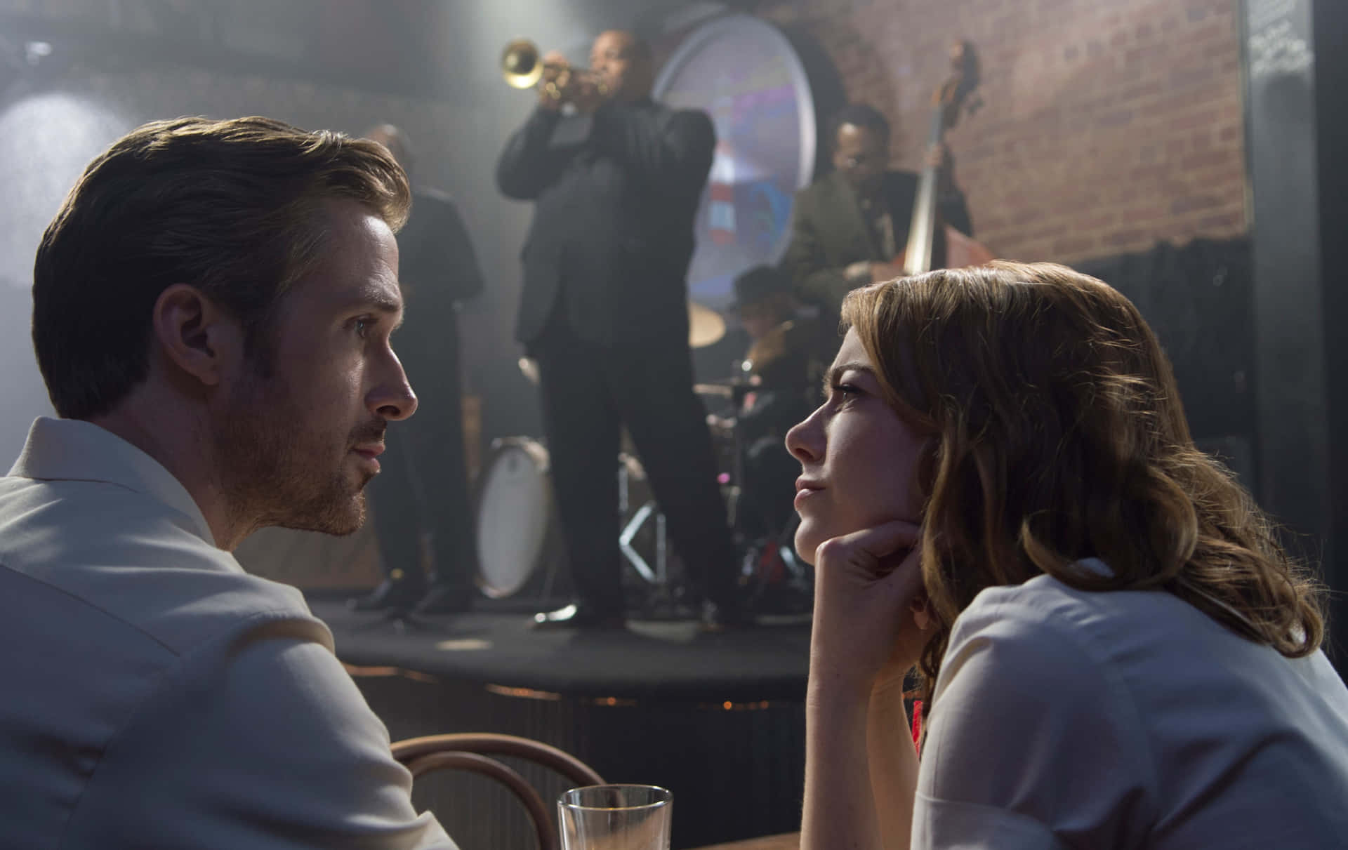 La La Land Playing Horn 4k