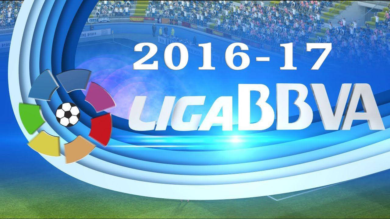 La Liga 2016-17 Background