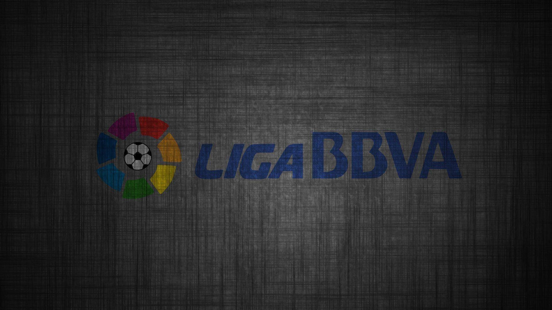 La Liga Black Background