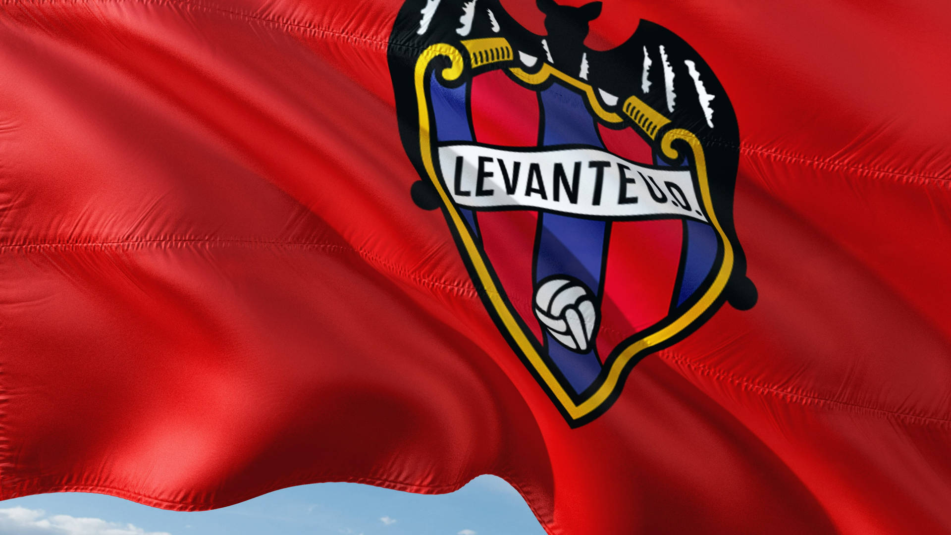 La Liga Levante Banner Background