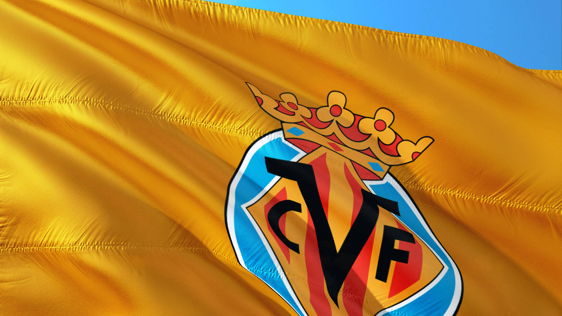 La Liga Villarreal Cf Background