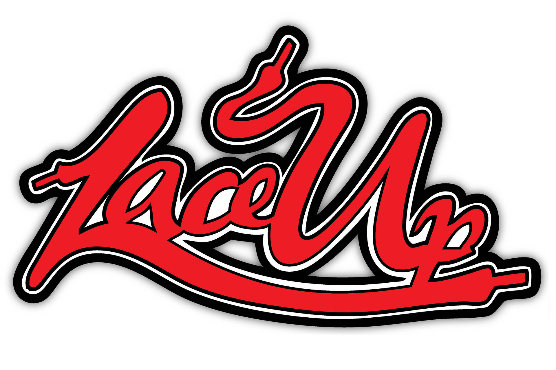 Lace Up 2010 Logo Background