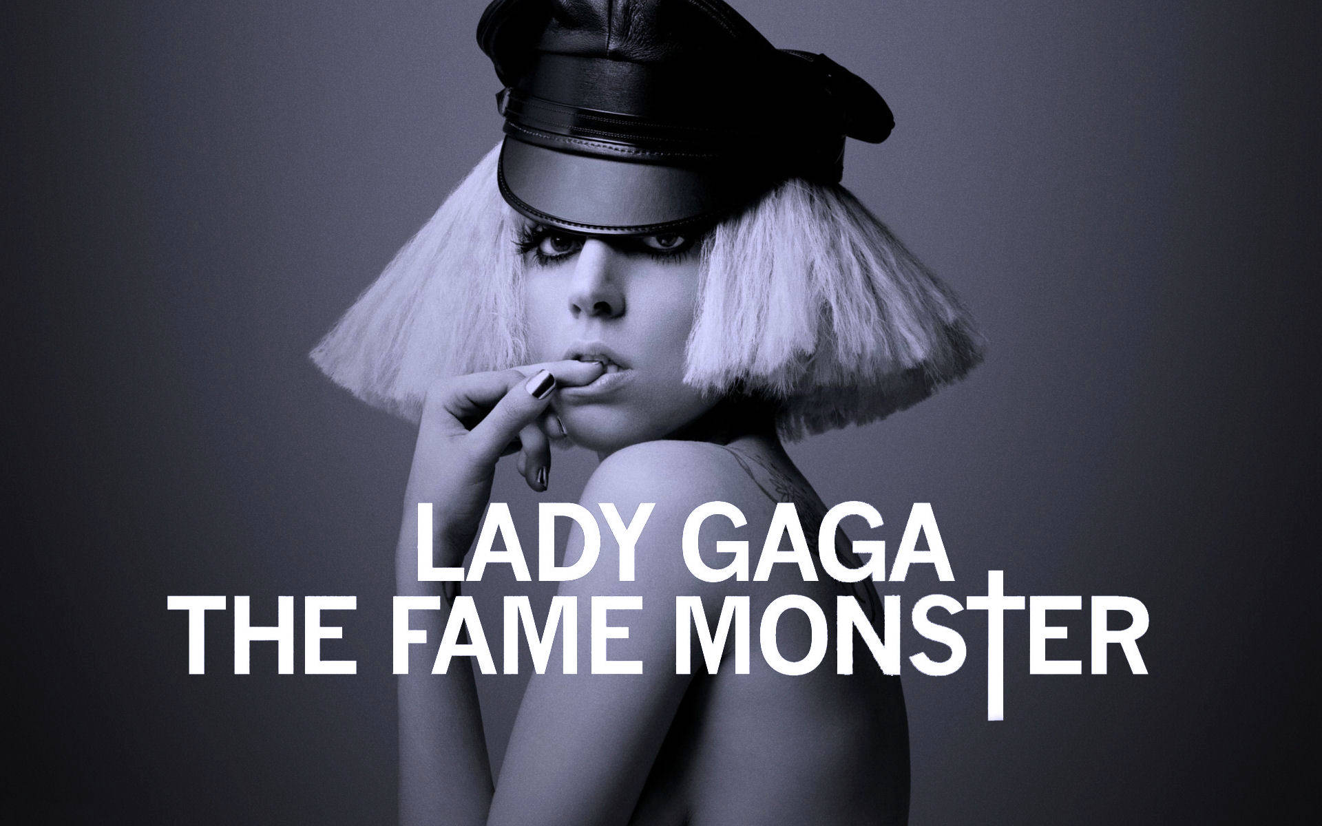 Lady Gaga The Fame Monster Background
