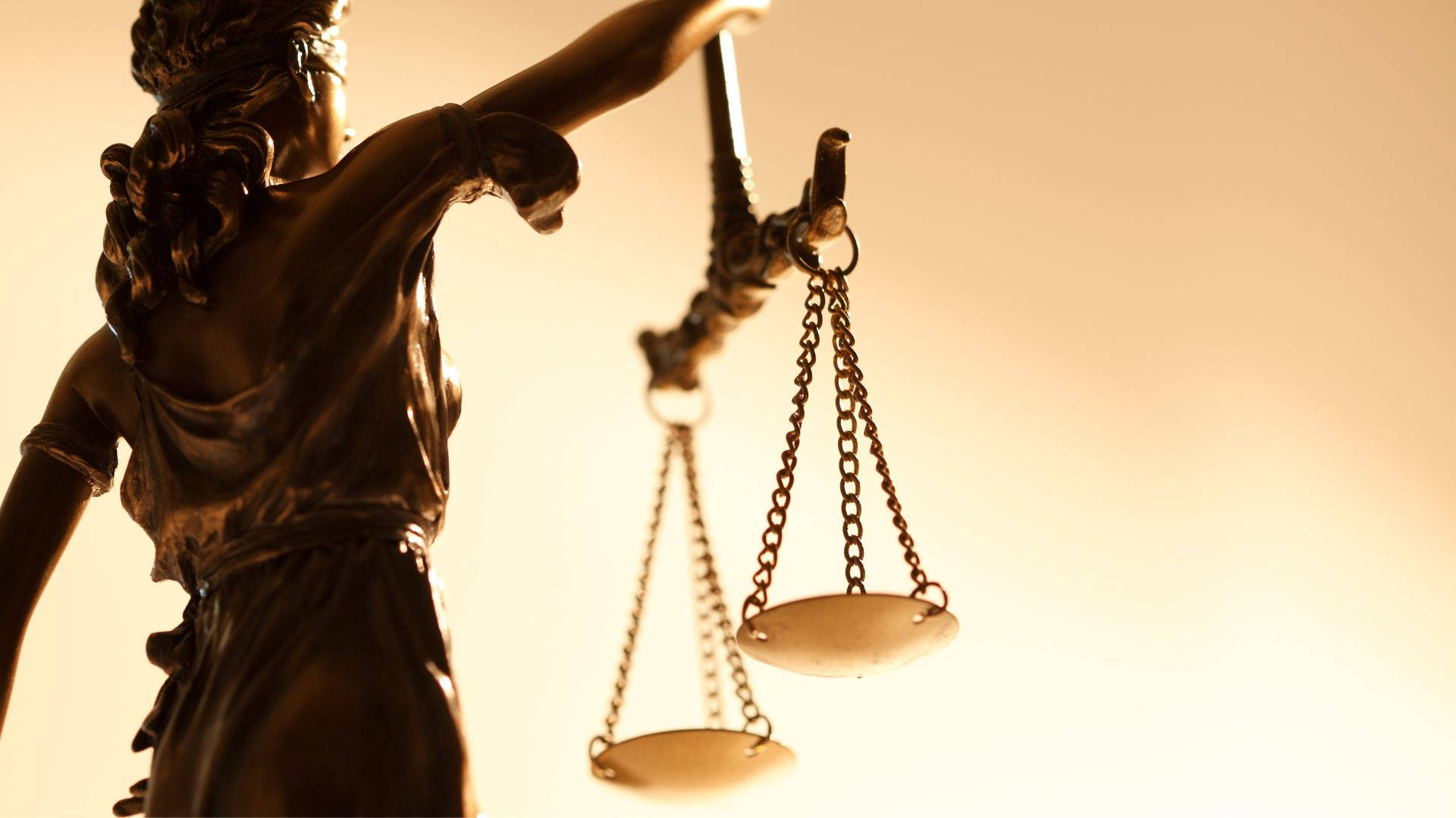 Lady Justice Back Background