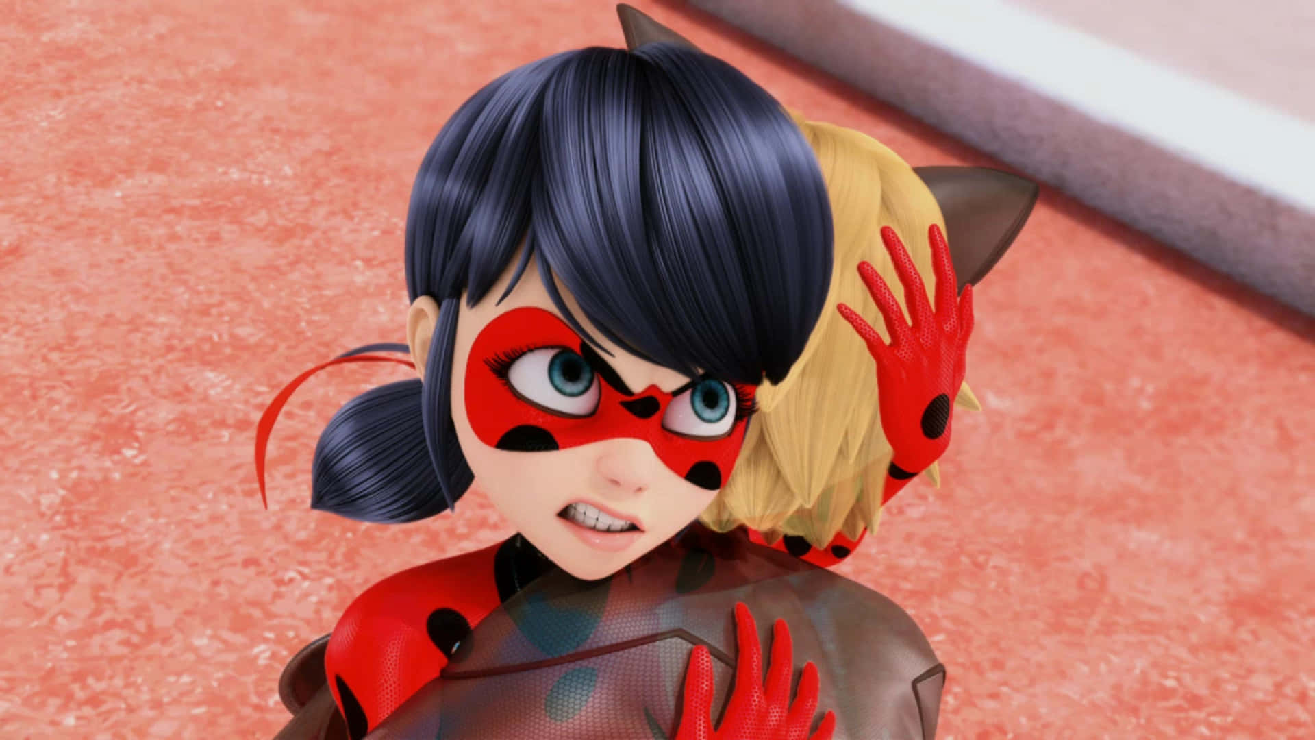 Ladybug_ Heroic_ Stance