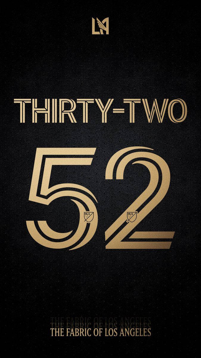 Lafc Thirty-two Background