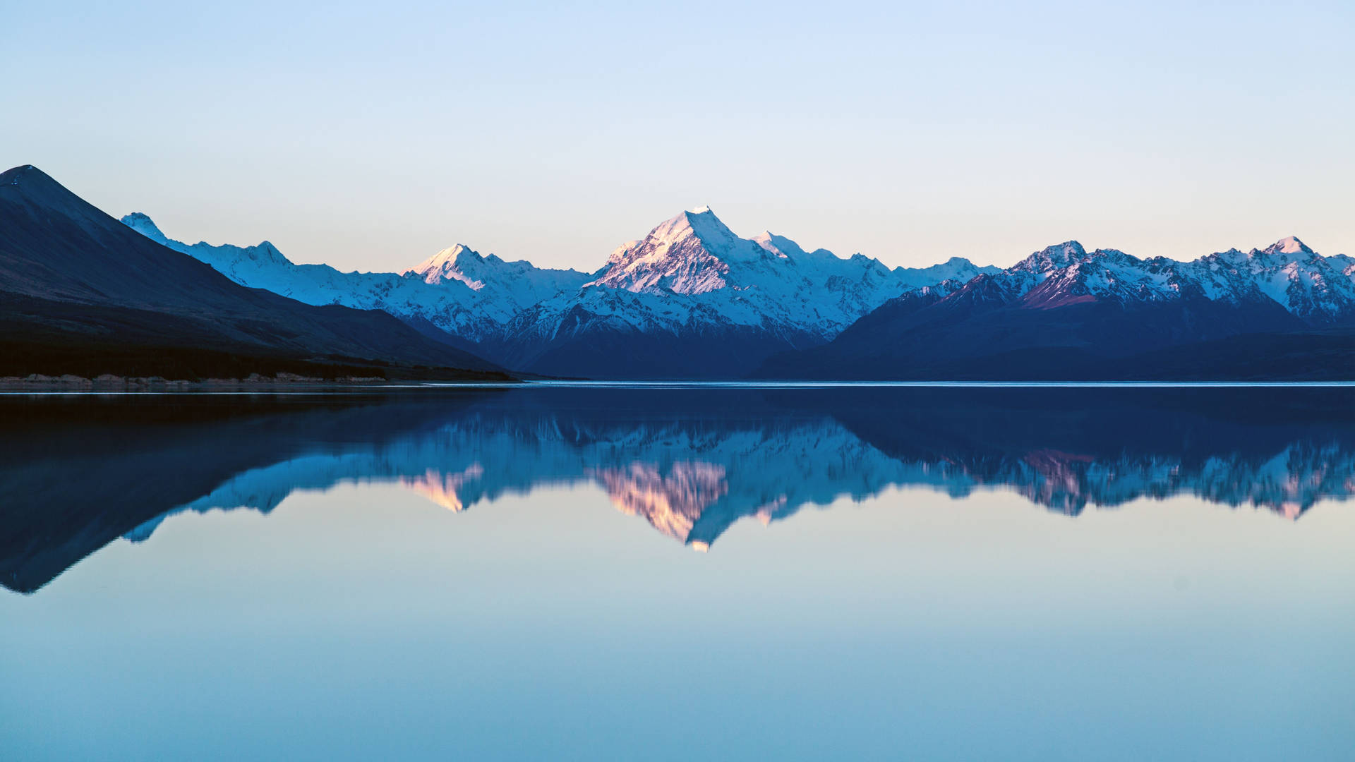 Lake And Mountain Macbook Pro 4k