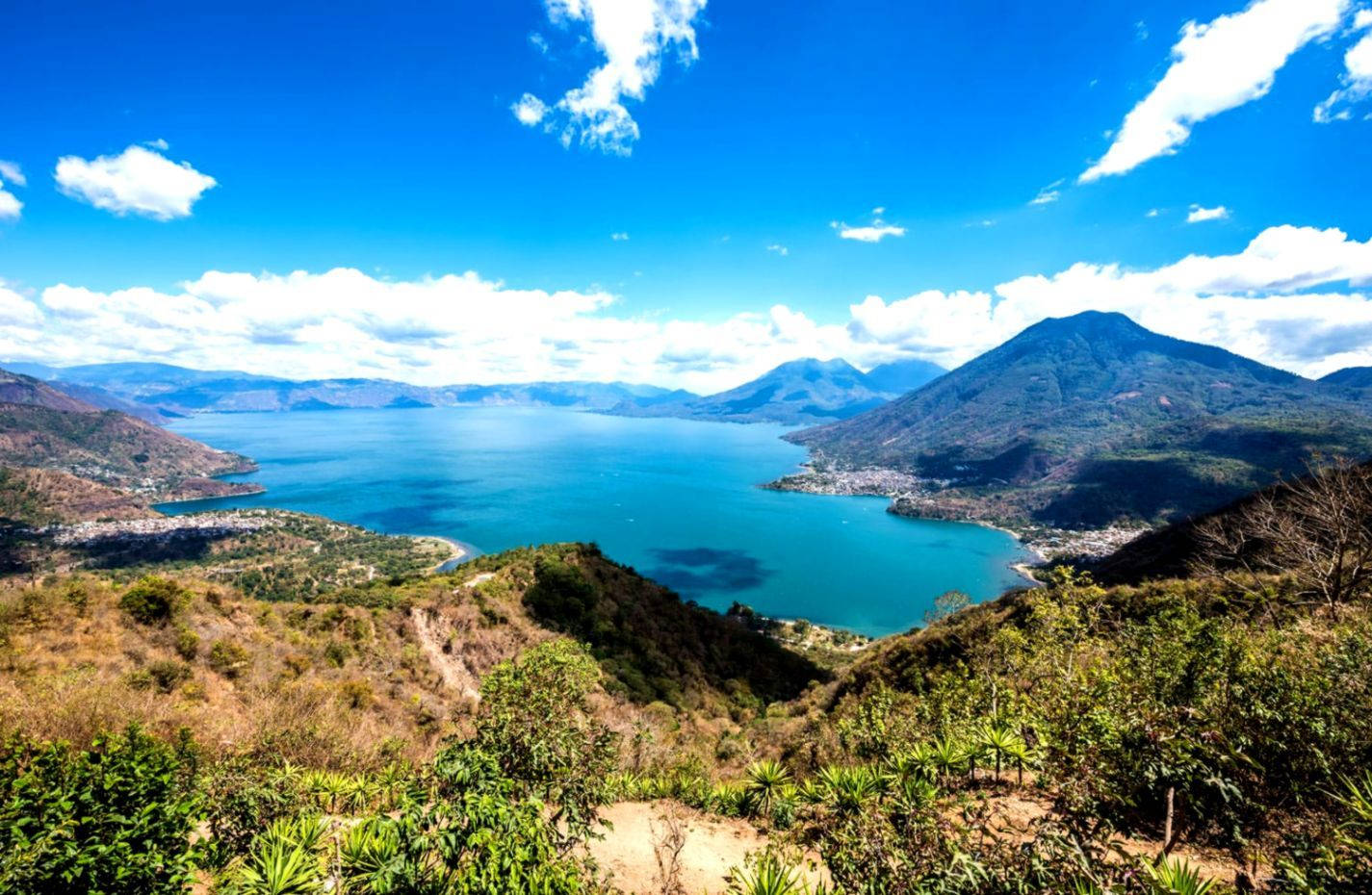 Lake Atitlan Guatemala