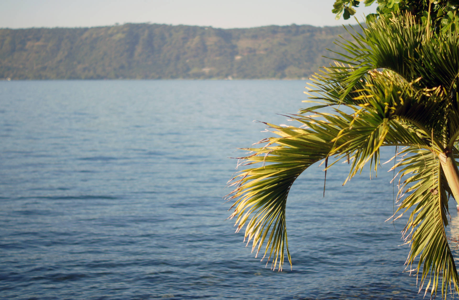 Lake Coatepeque El Salvador