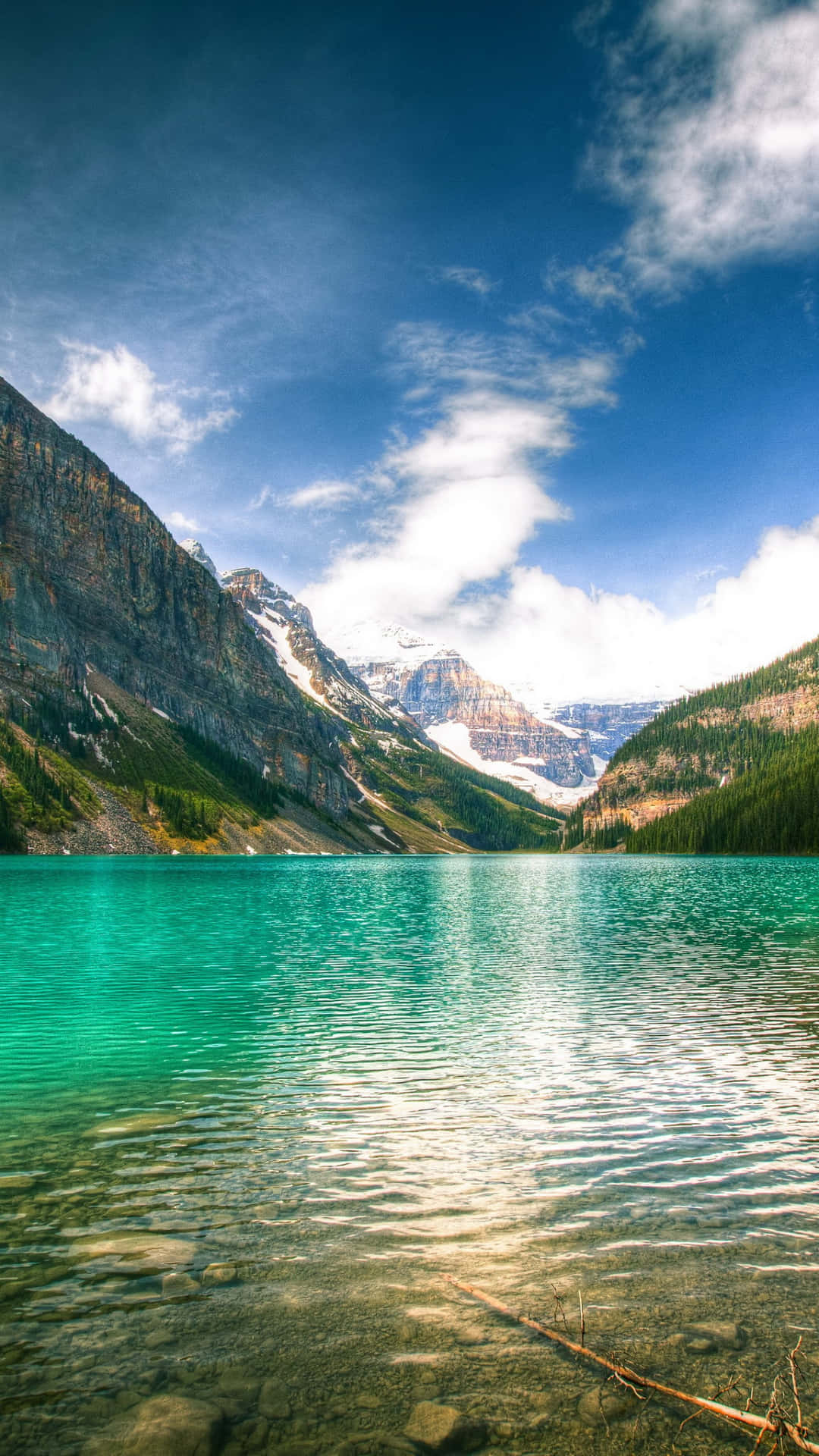 Lake Louise National Park