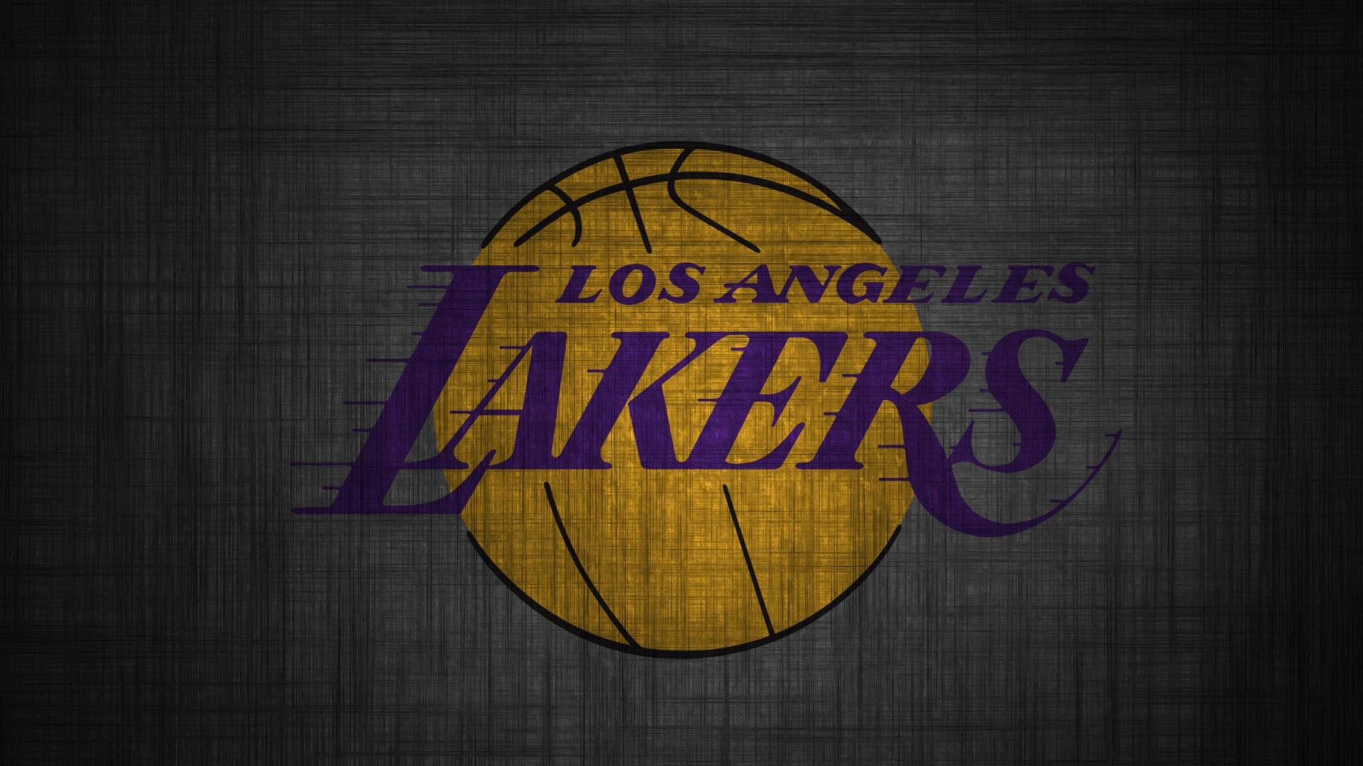 Lakers Hd Gray Background