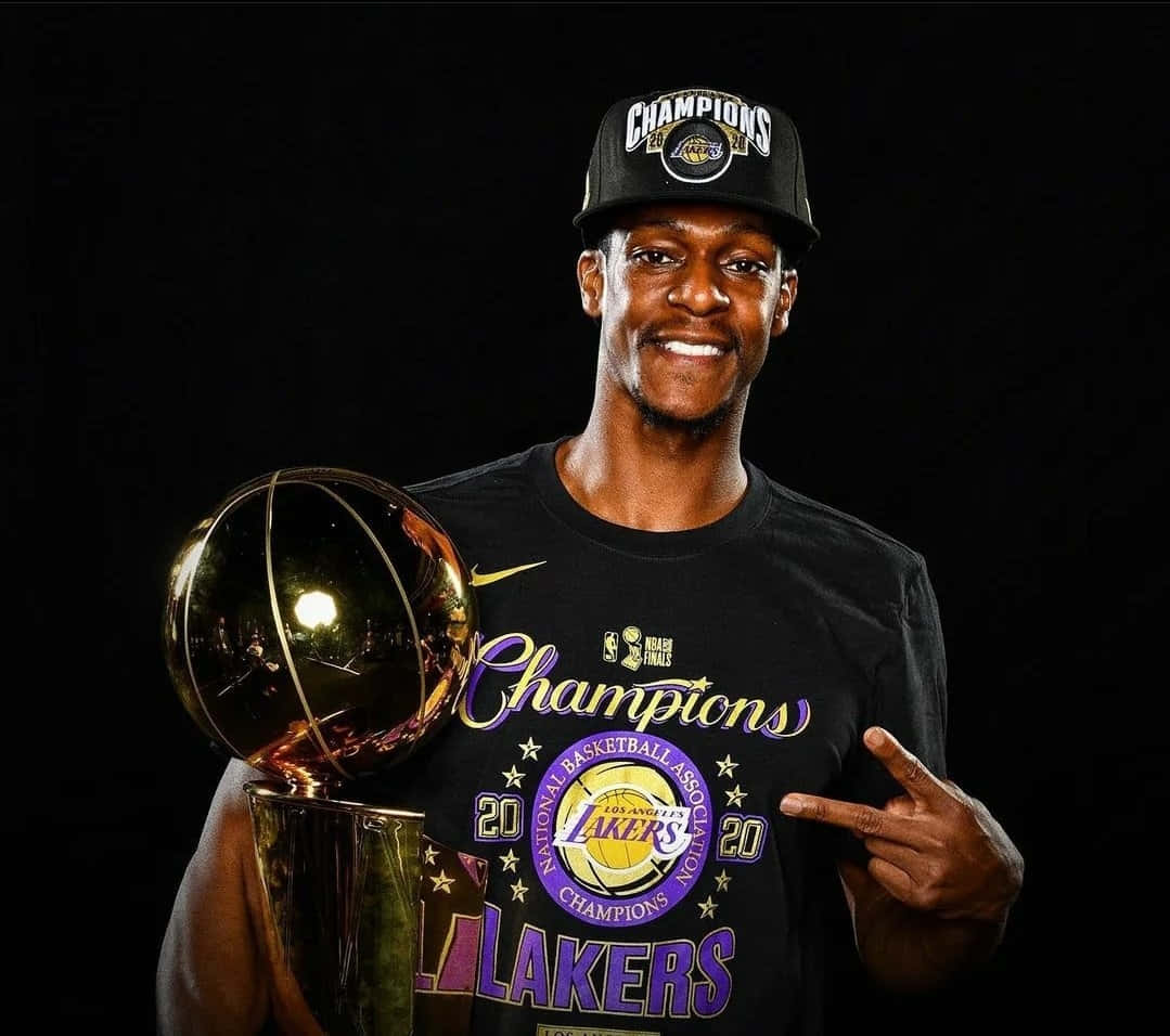 Lakers2020 Championship Celebration Background