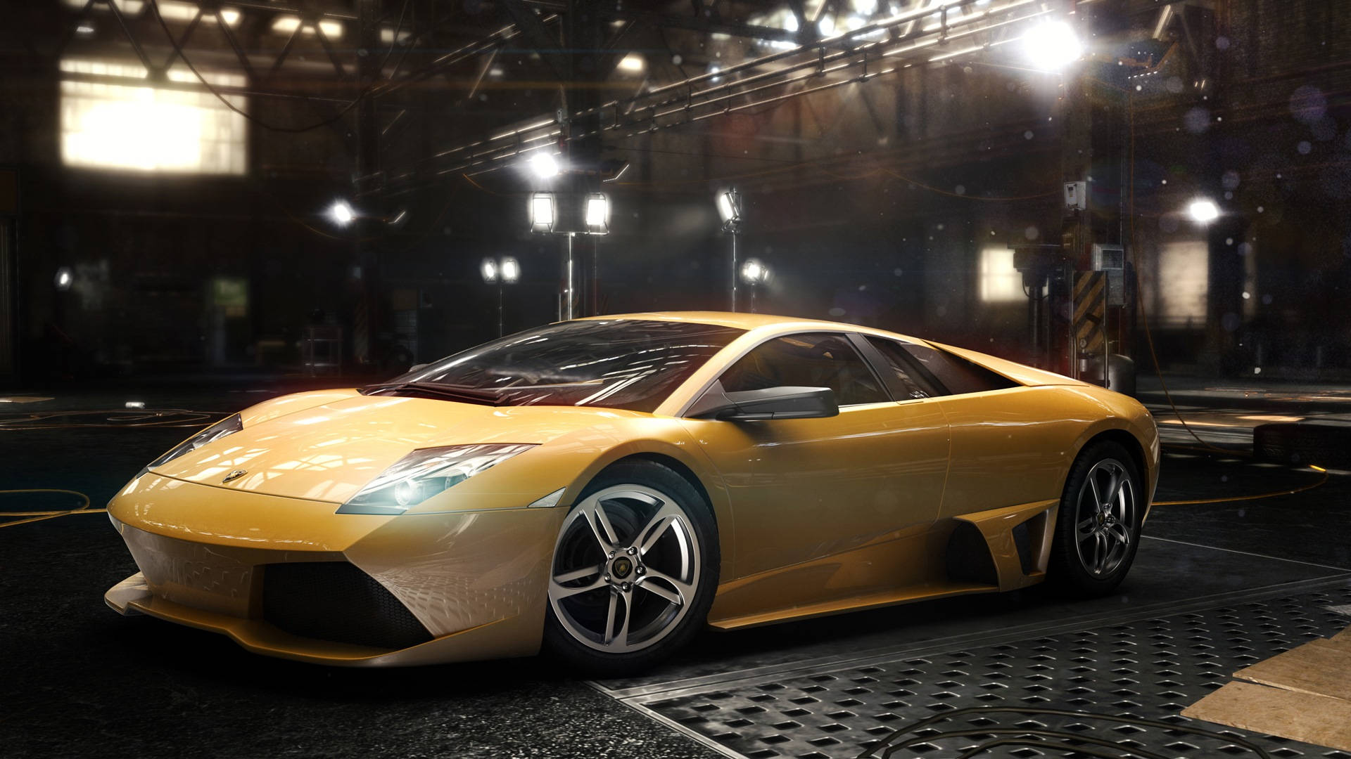 Lamborghini Aventador Full Hd Background