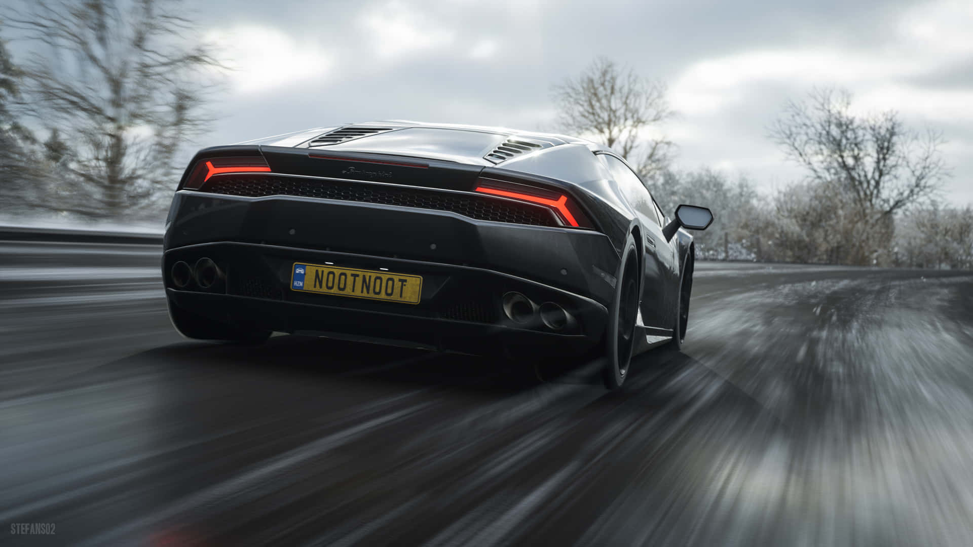 Lamborghini Forza Horizon 4 Hd Background