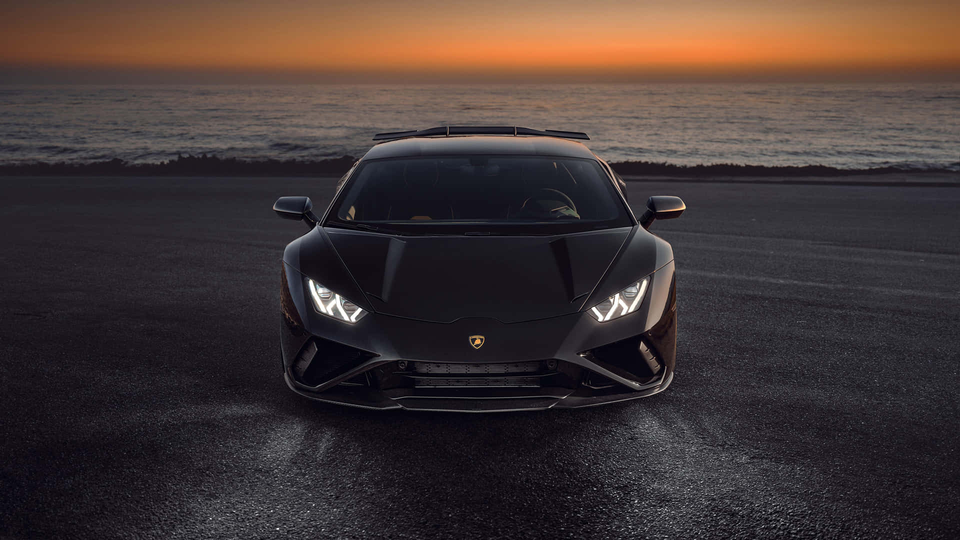 Lamborghini Huracan - Hd Wallpapers