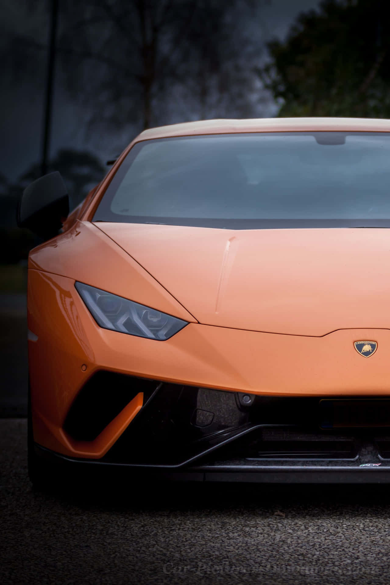 Lamborghini Launches The Newest Luxury Phone In Its Tech Line